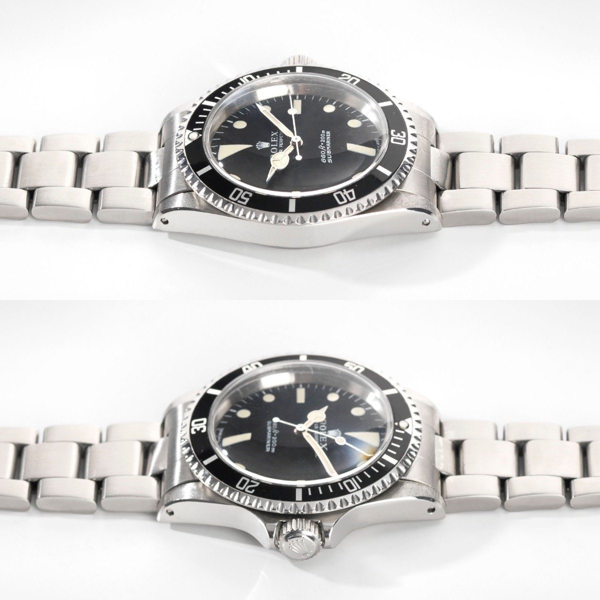 Rolex Submariner Matte Dial ‘Non-Serif’ 5513