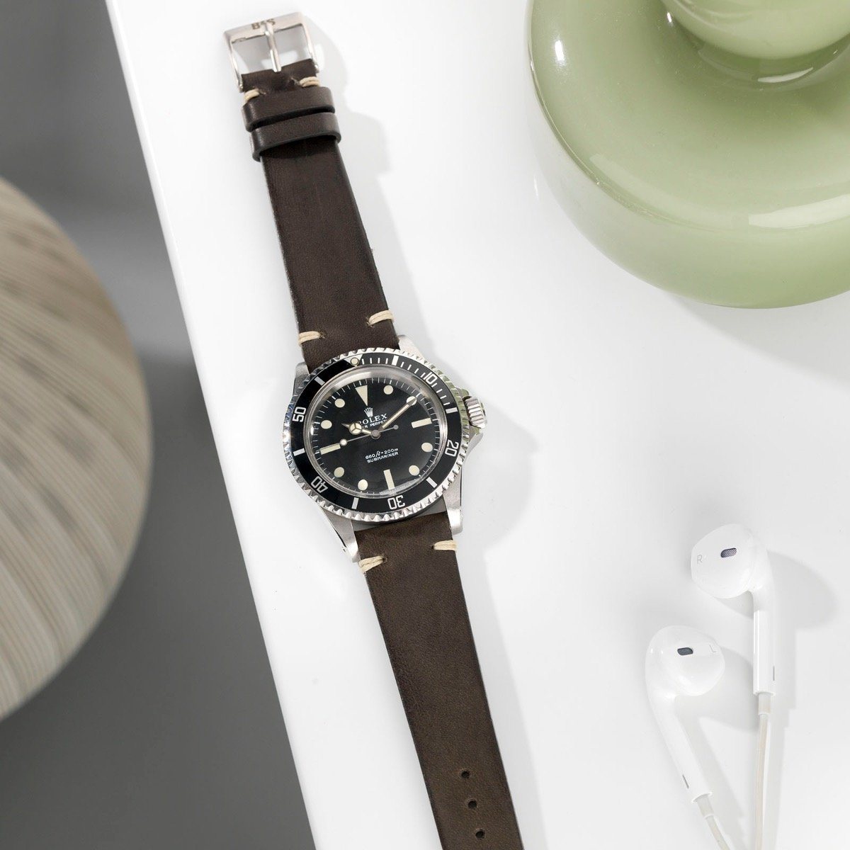 Rolex Submariner Matte Dial ‘Non-Serif’ 5513