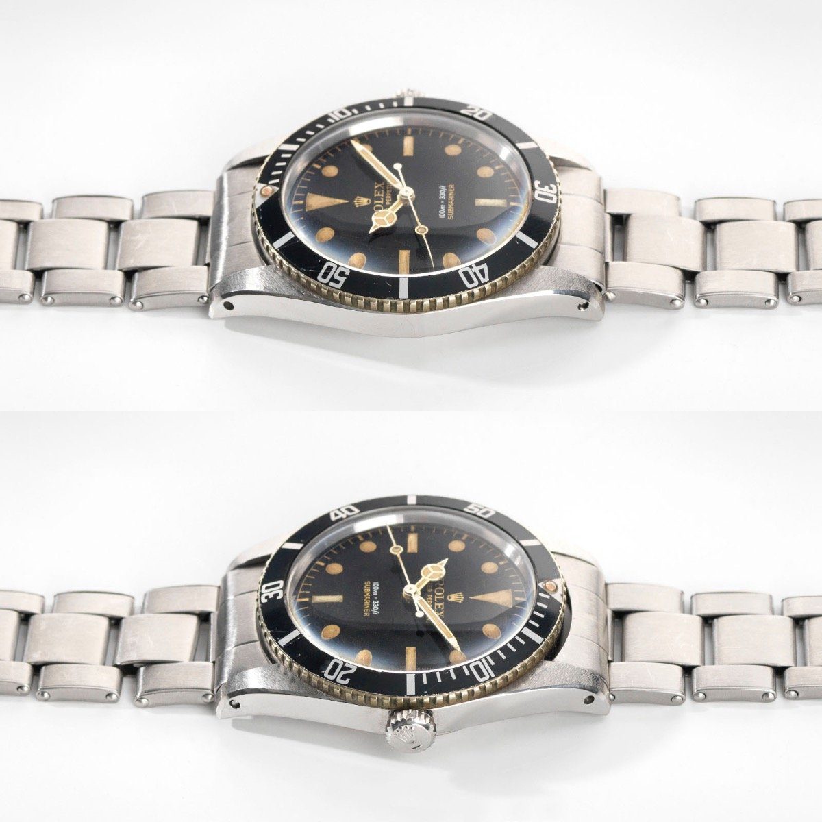 Rolex Submariner 6536/1 Small Crown