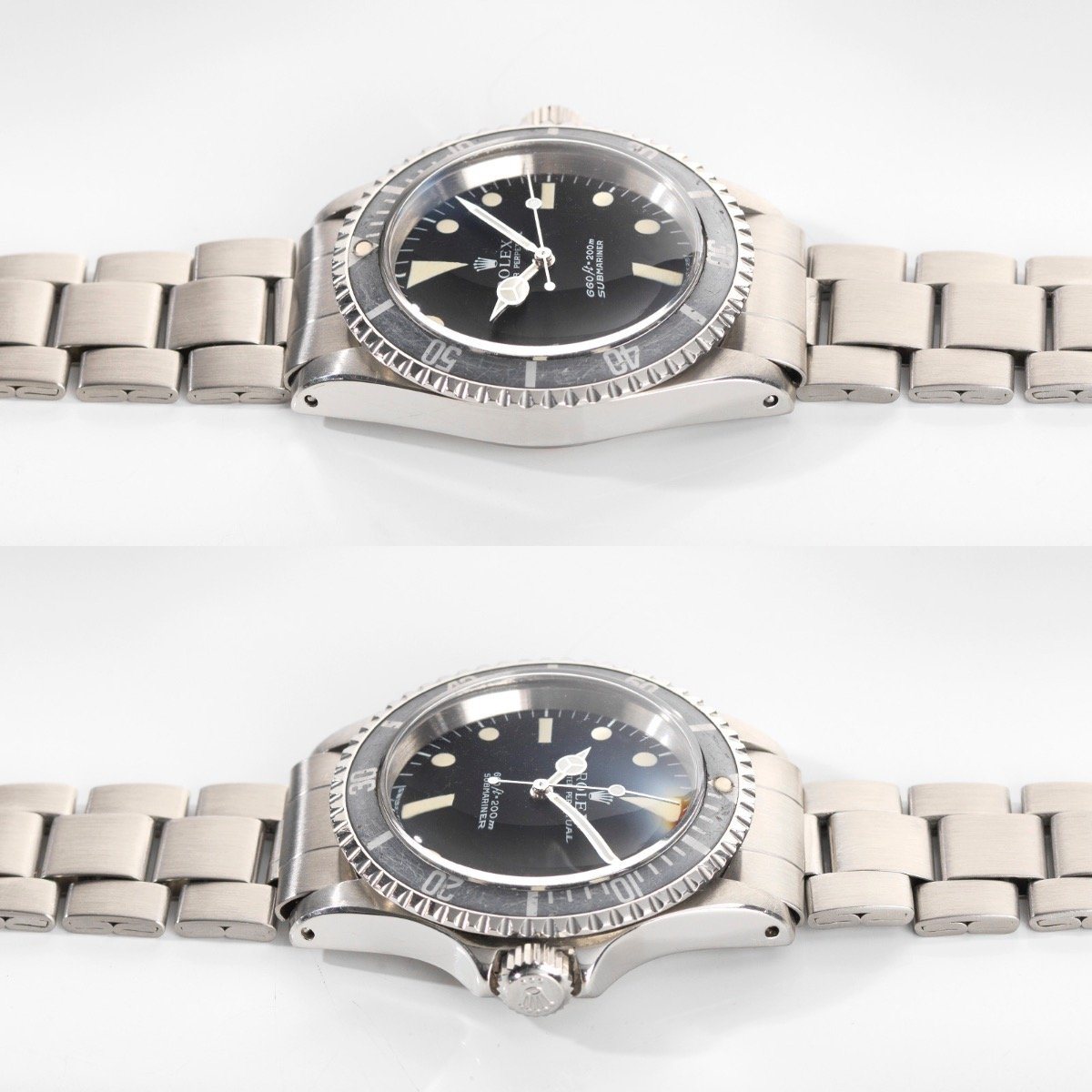 Rolex Submariner ‘Non-Serif’ Matte Dial 5513