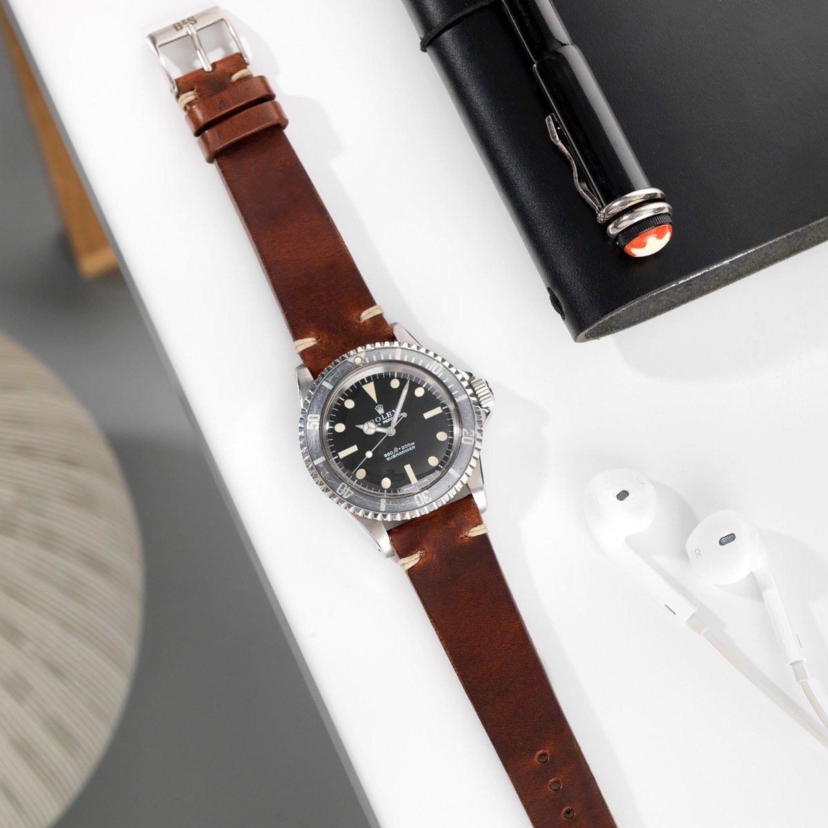 Rolex Submariner ‘Non-Serif’ Matte Dial 5513