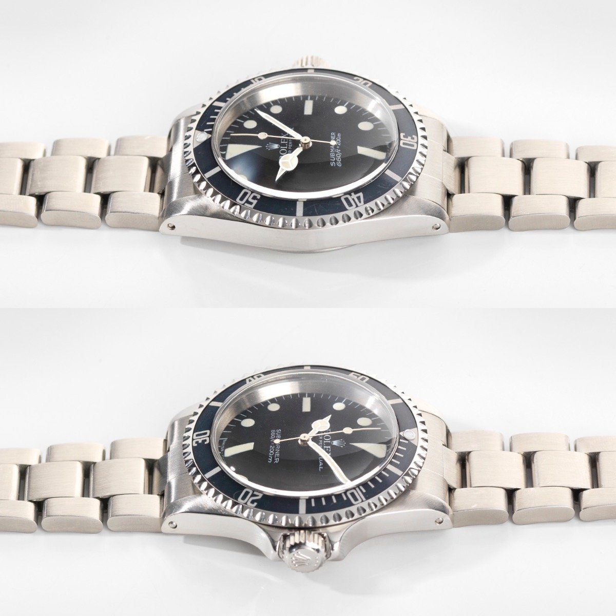 Rolex Submariner Mk5 Maxi Dial 5513