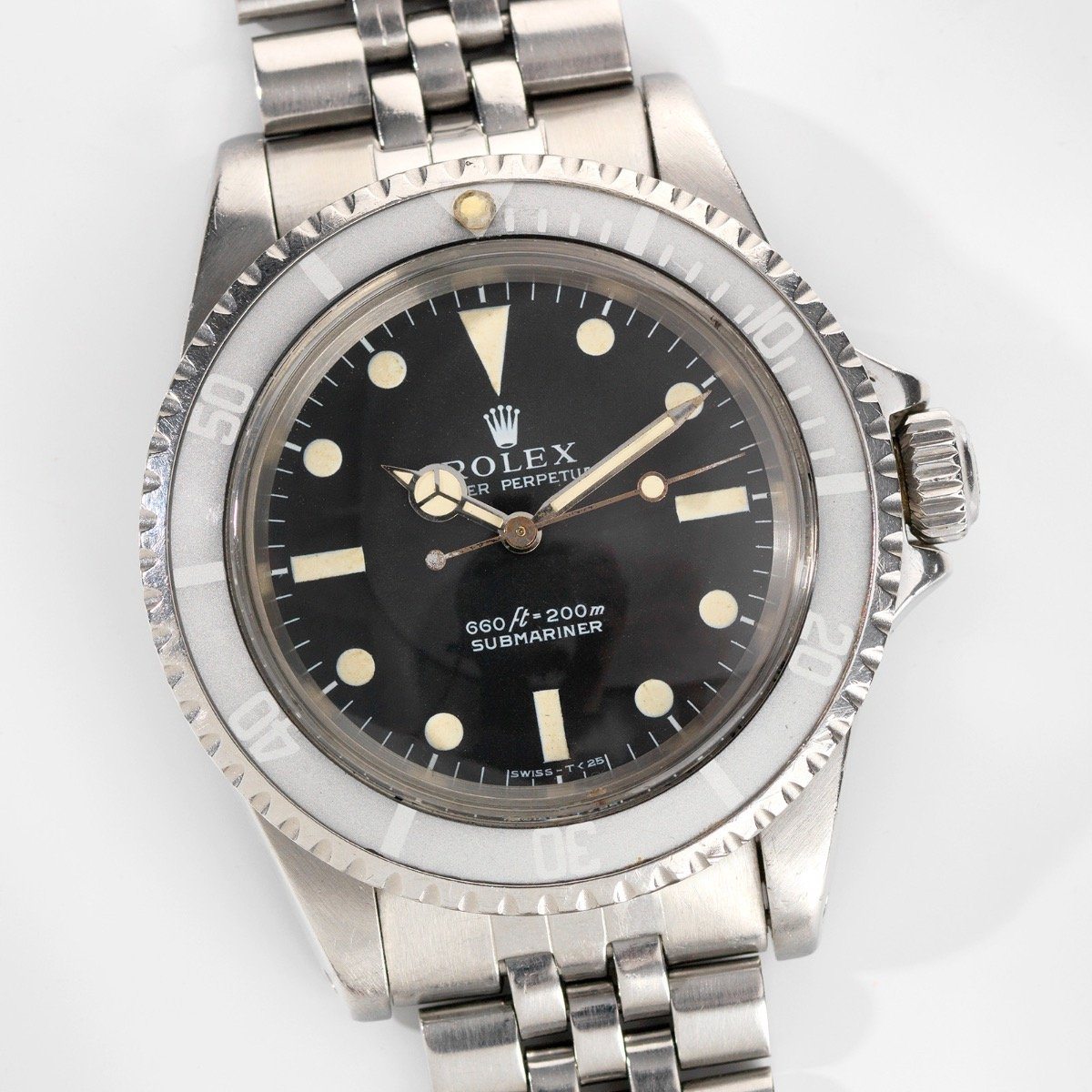 Rolex Submariner ‘Non-Serif’ Matte Dial 5513