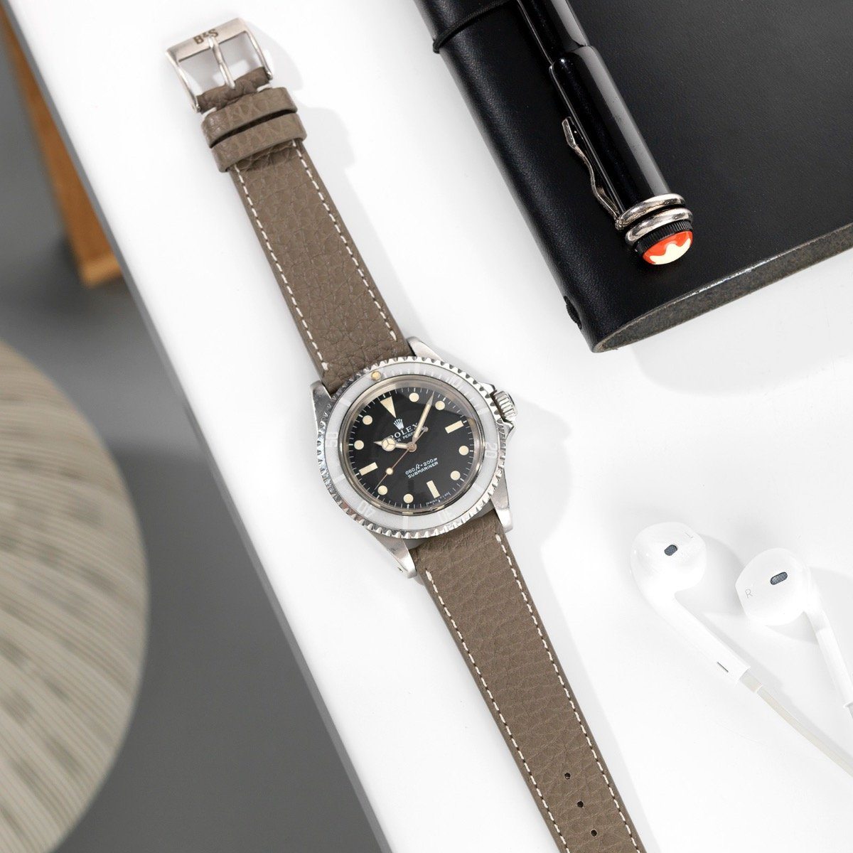 Rolex Submariner ‘Non-Serif’ Matte Dial 5513