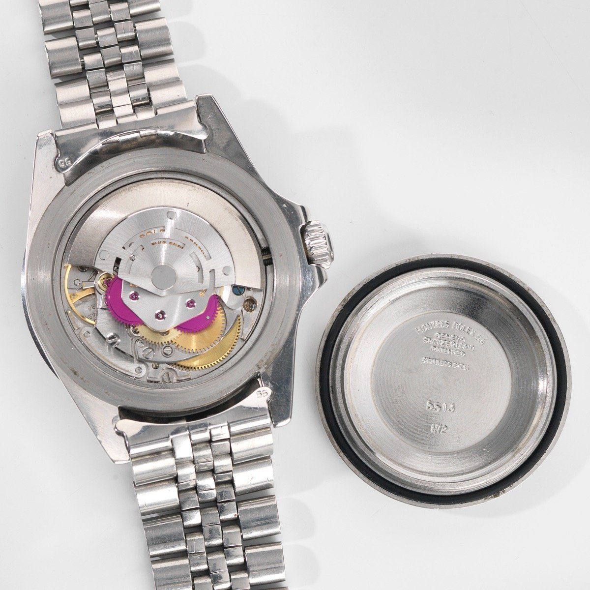 Rolex Submariner ‘Non-Serif’ Matte Dial 5513