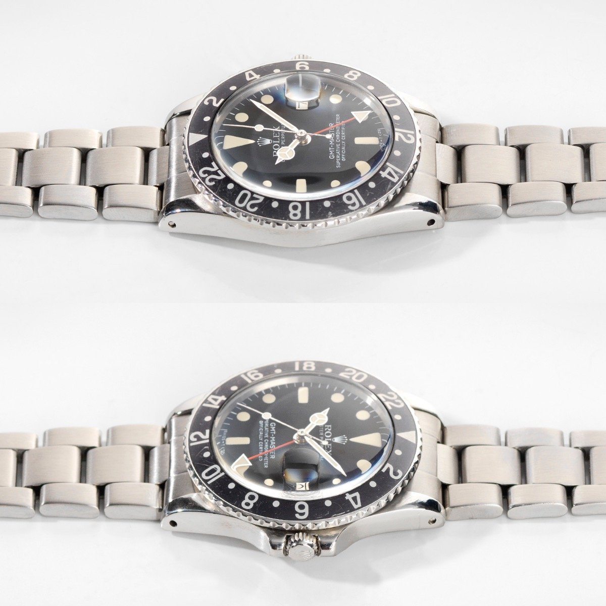 Rolex 1675 Mk4 Dial GMT Master