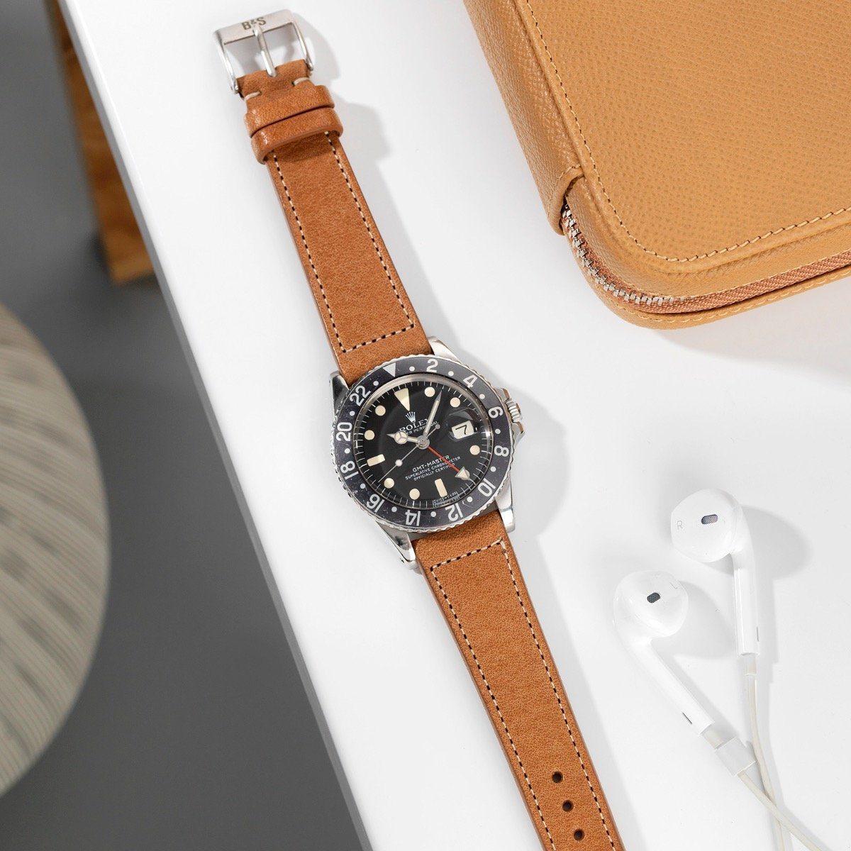 Rolex 1675 Mk4 Dial GMT Master