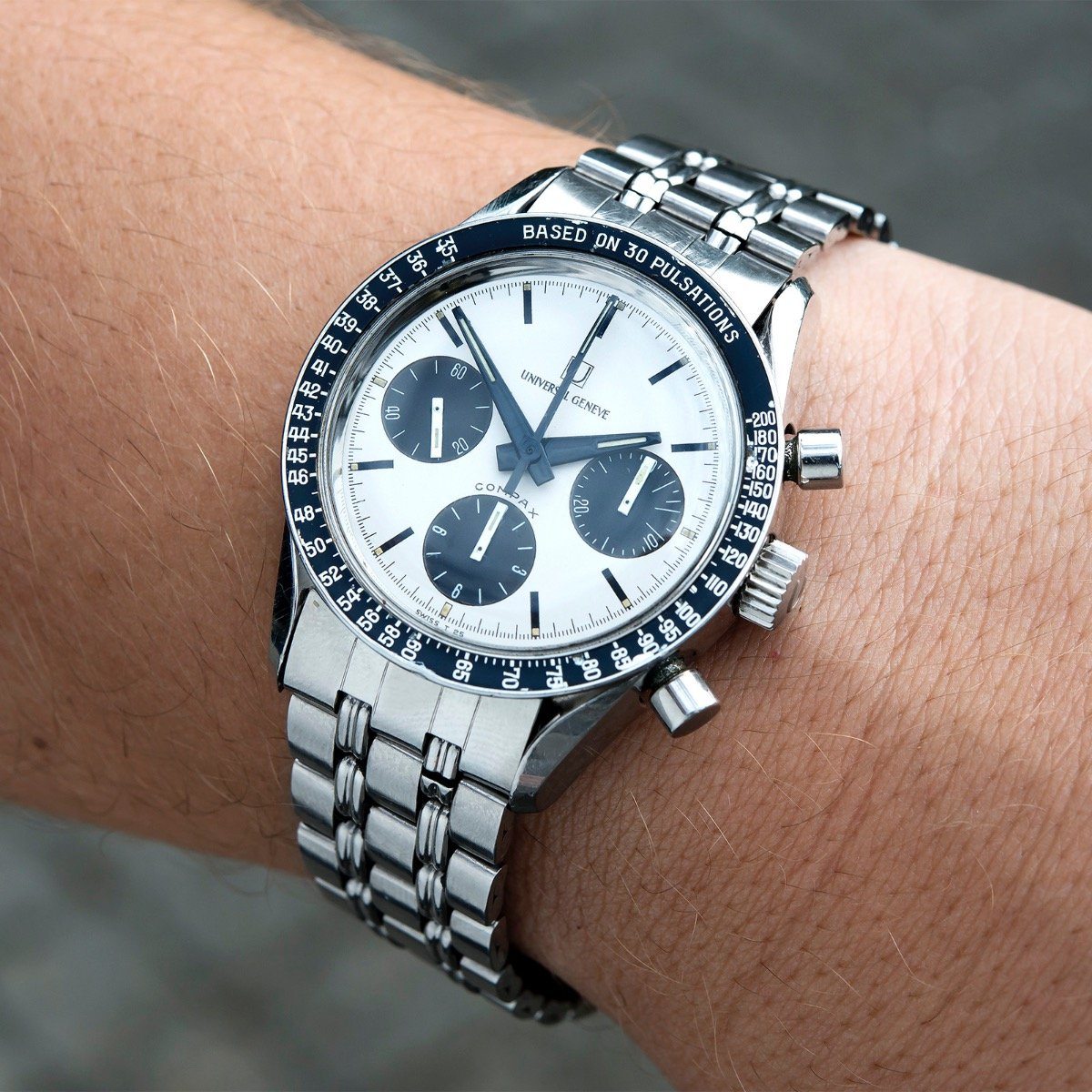 Universal Geneve Nina Rindt Reference 885105/02