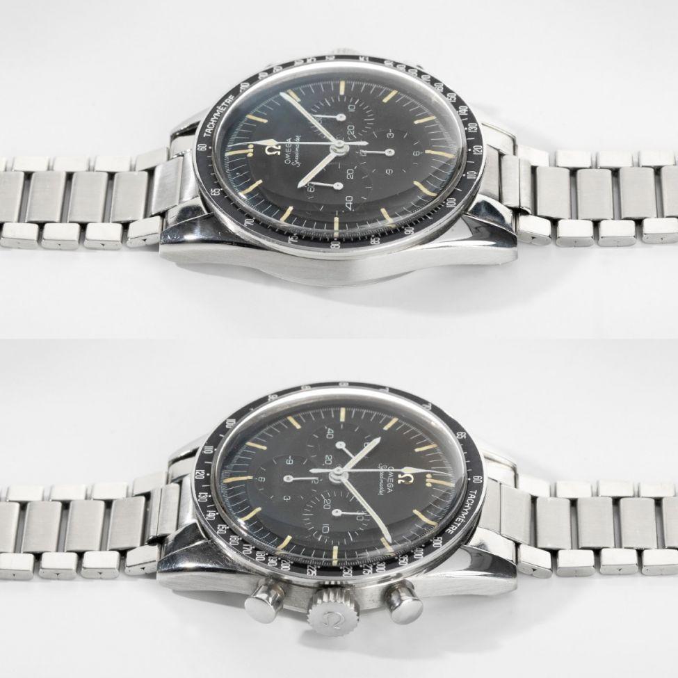 Omega Speedmaster Ed White Model 105.003