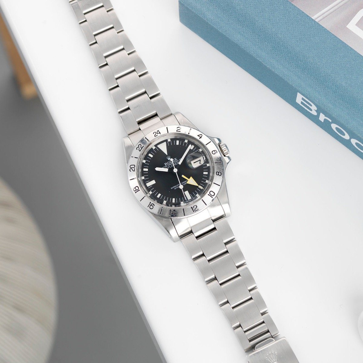 Rolex Explorer 2 Mk5 Dial 1655