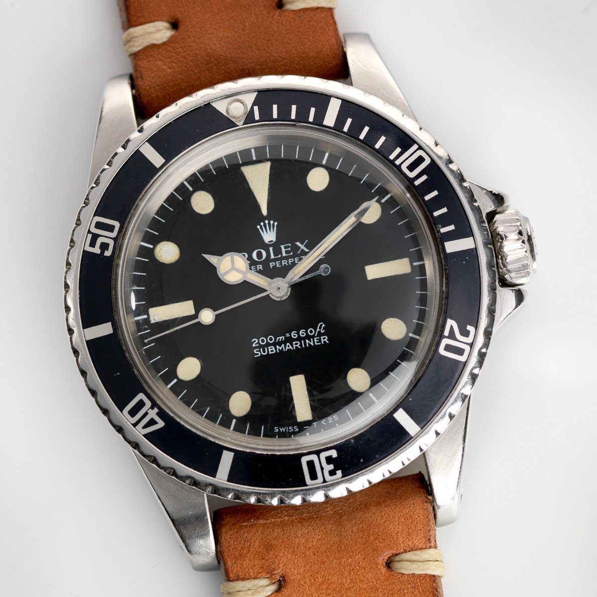 Rolex Submariner Meters-First Matte Dial 5513