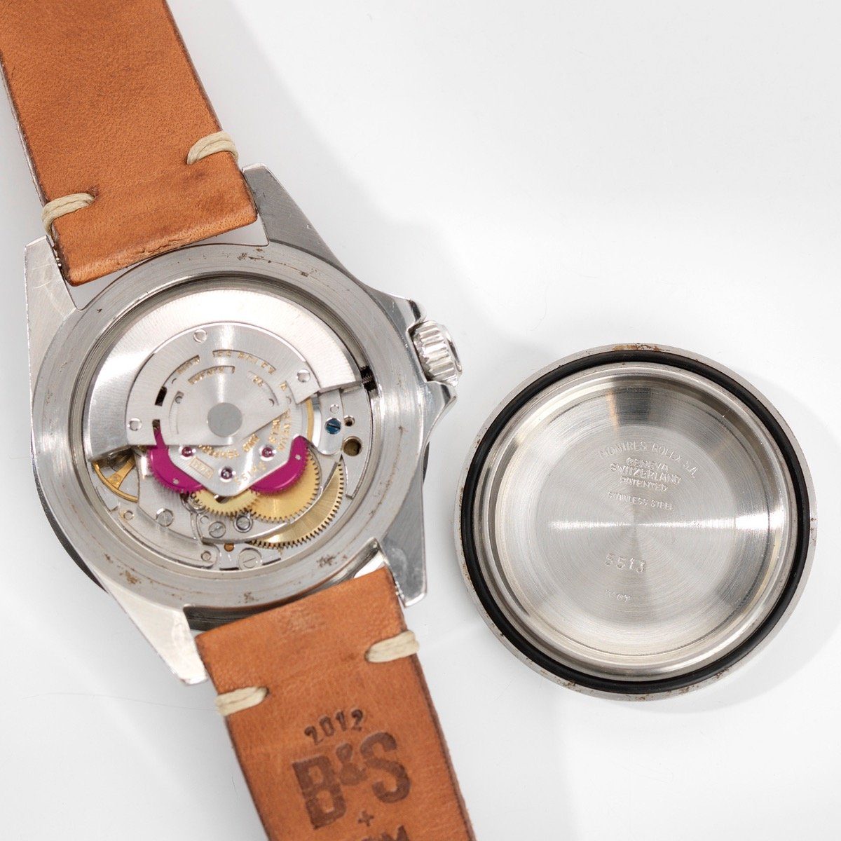 Rolex Submariner Meters-First Matte Dial 5513