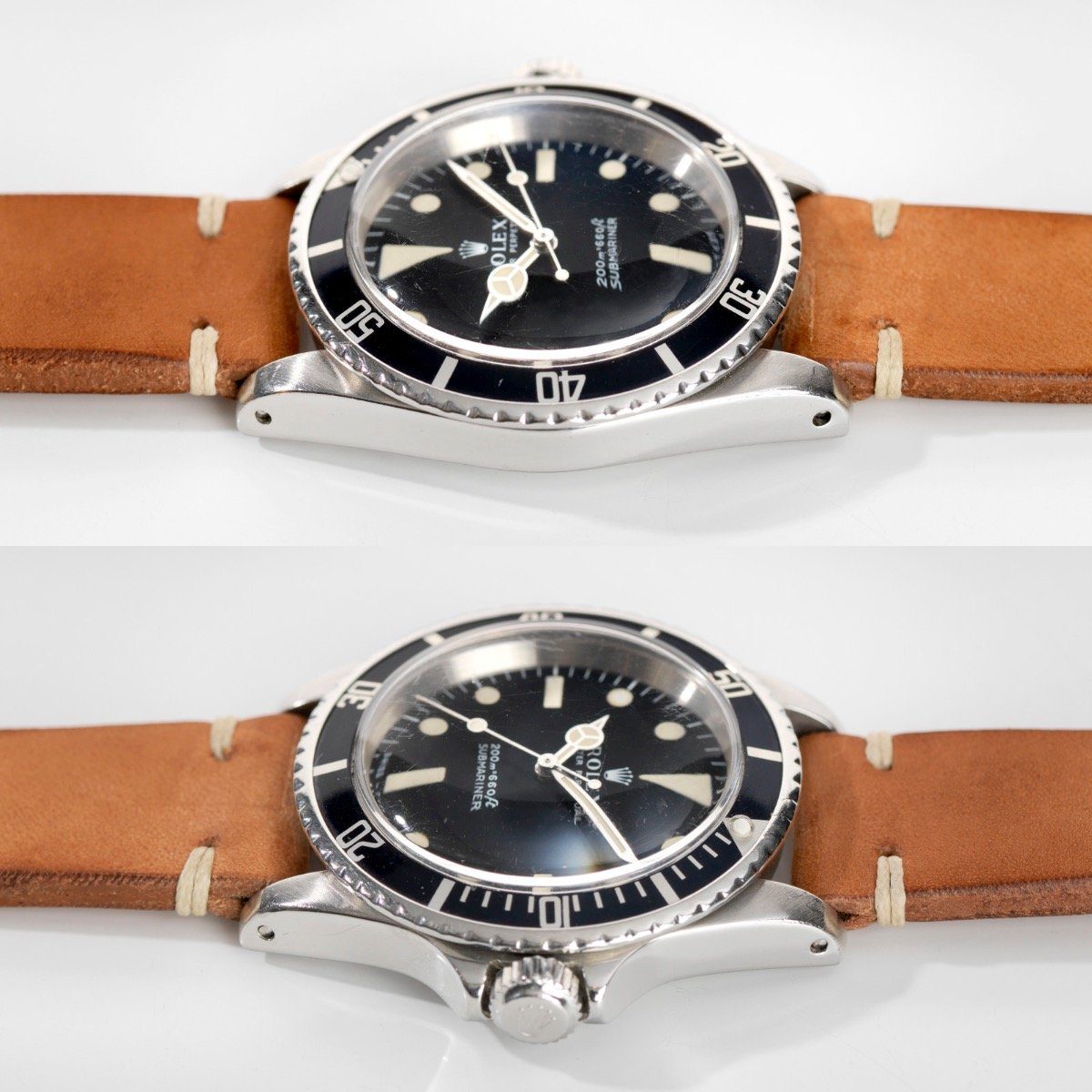 Rolex Submariner Meters-First Matte Dial 5513