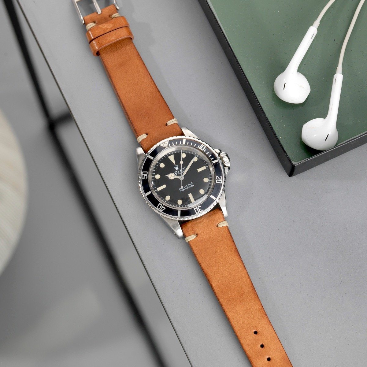 Rolex Submariner Meters-First Matte Dial 5513