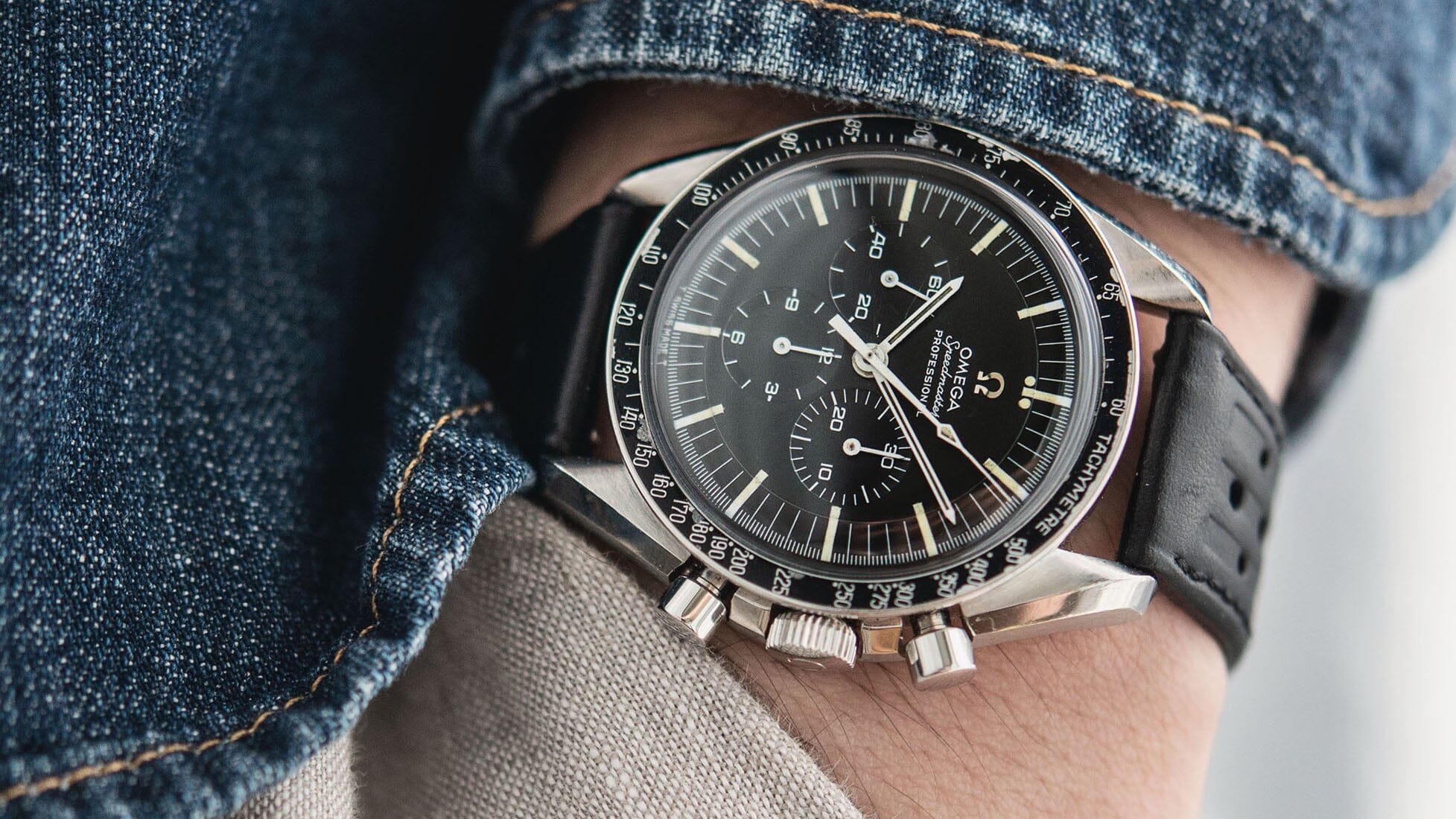 OMEGA SPEEDMASTER PROFESSIONAL