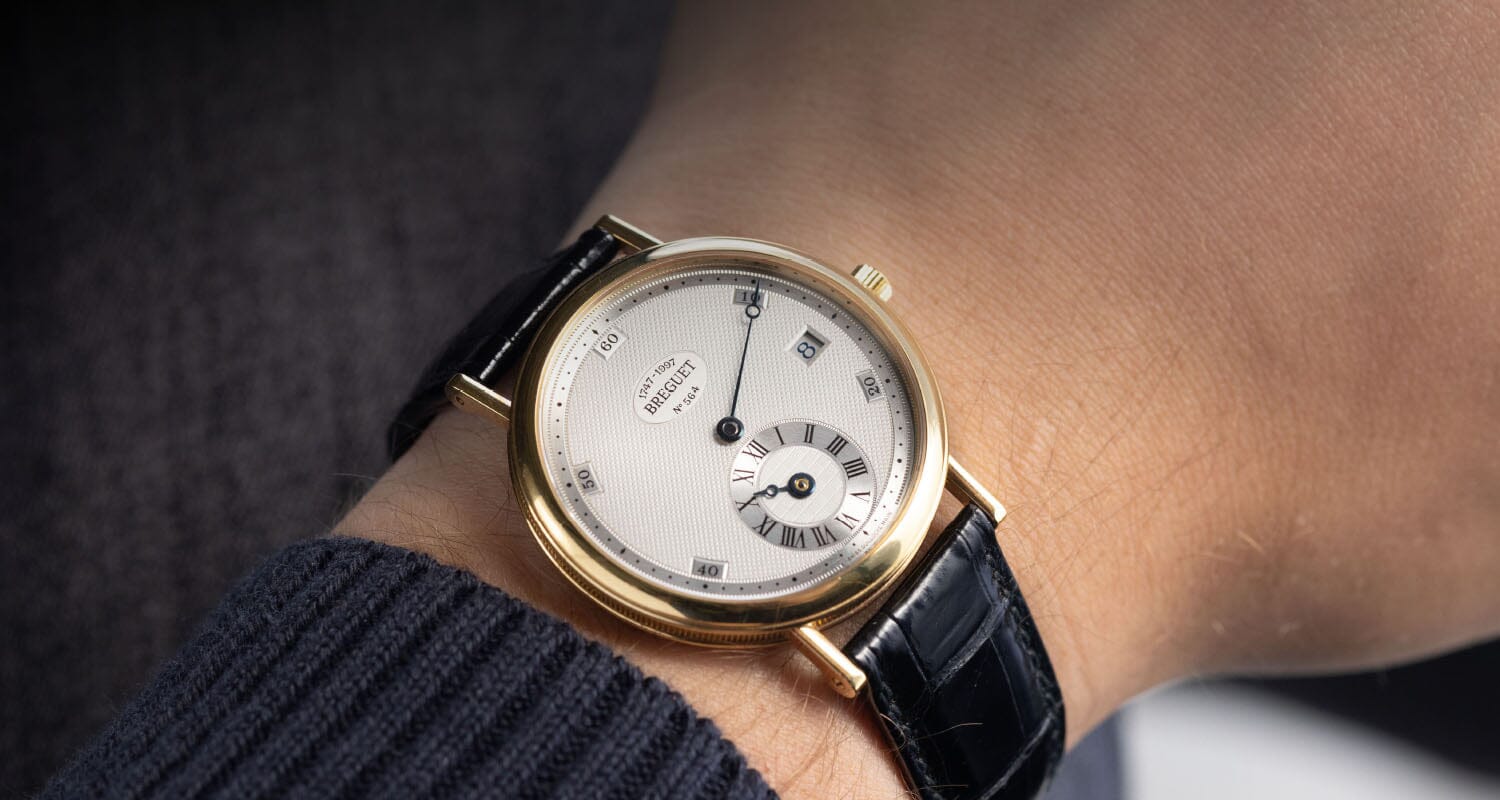 Breguet – The House of Innovation and Style