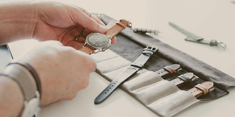 STRAP SETS