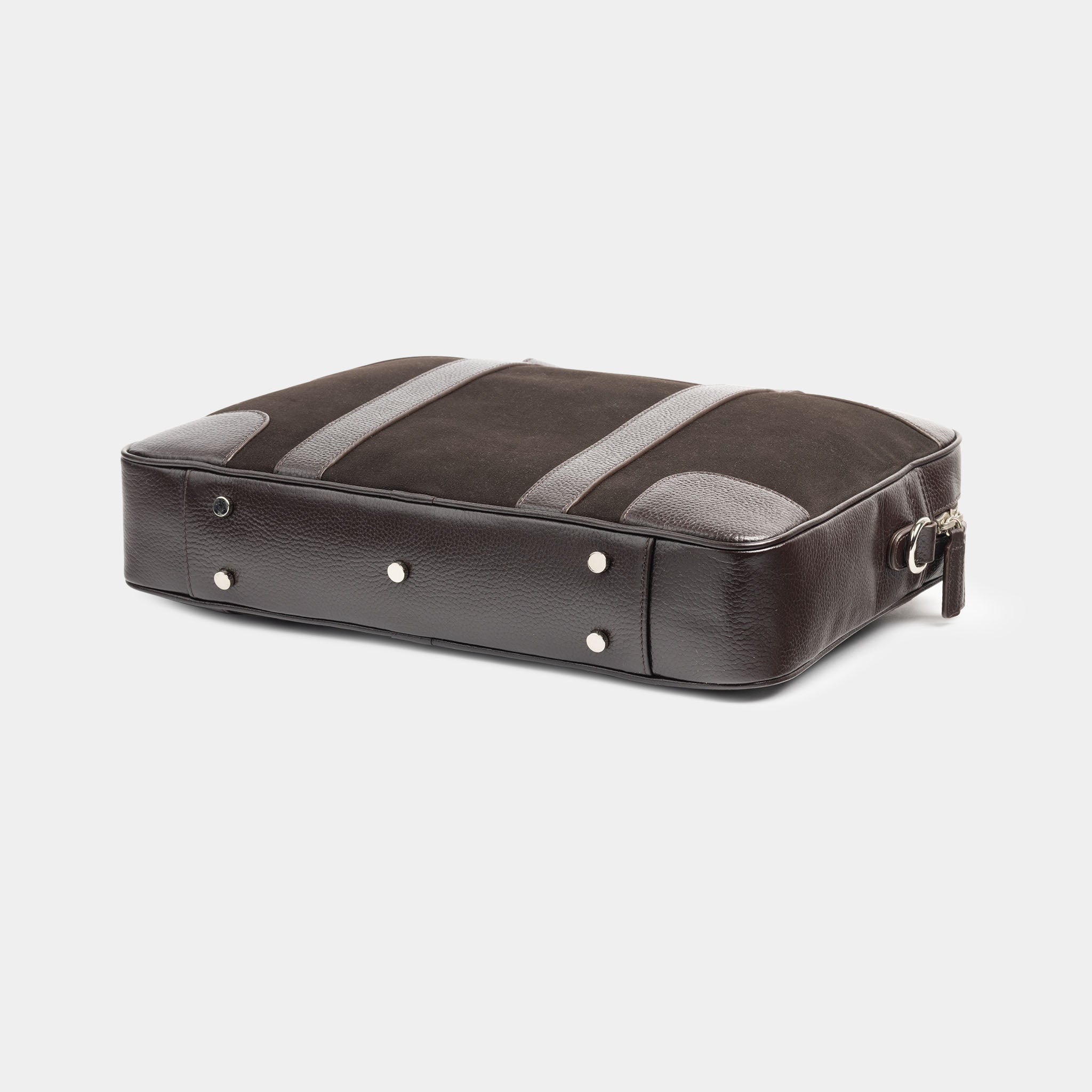 Patek Philippe  brown Laptop Bag /Document Bag