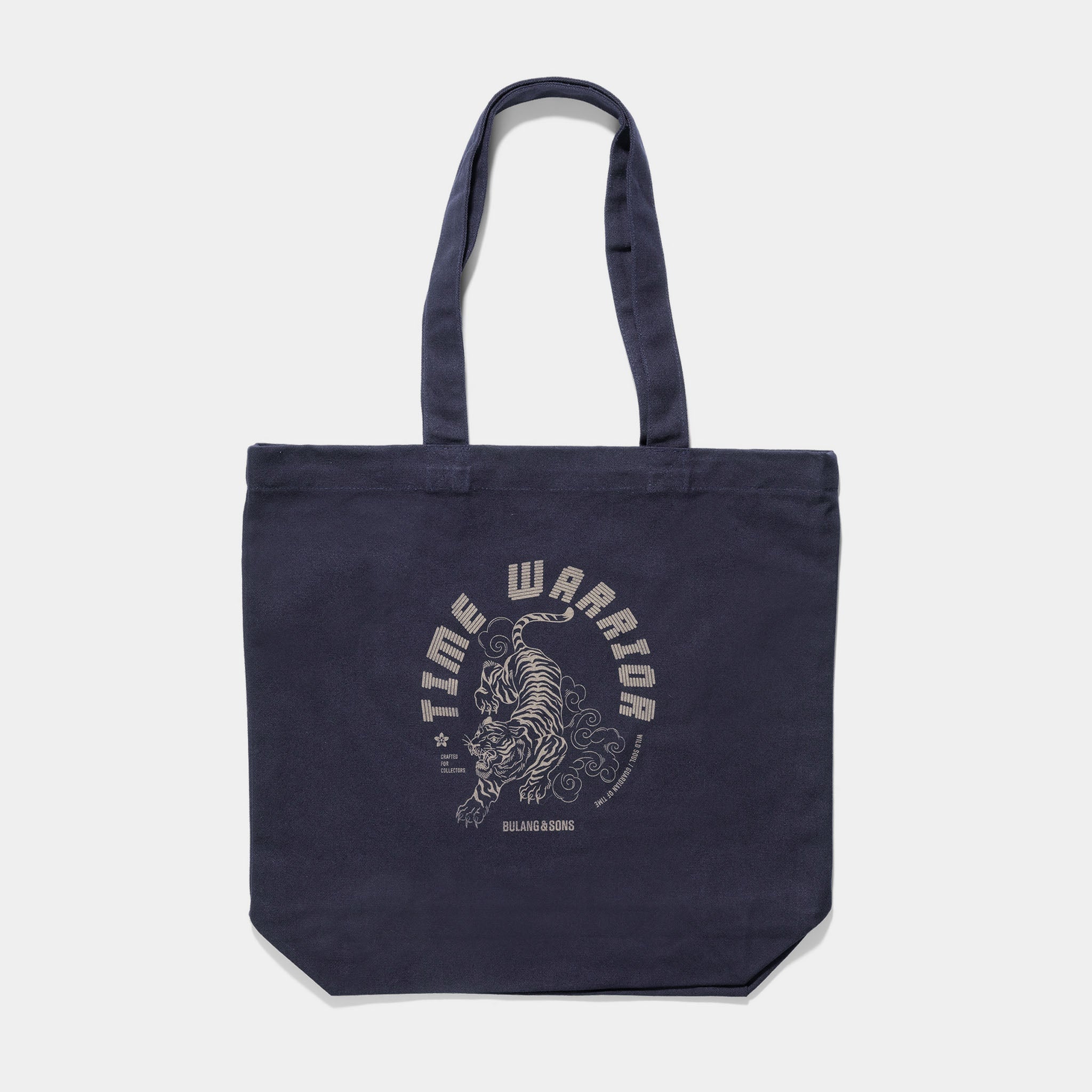 Time Warrior Tote Bag – Guardian of Time