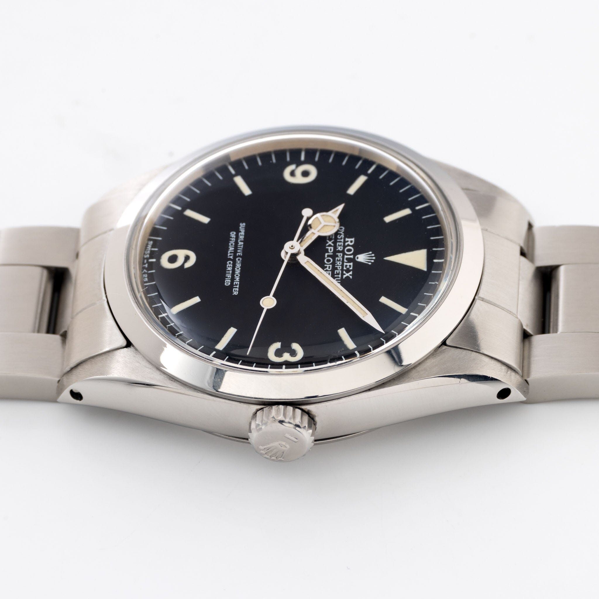 Rolex Explorer 1016 Mk5 Matte DialRolex Explorer 1016 Mk5 Matte Dial