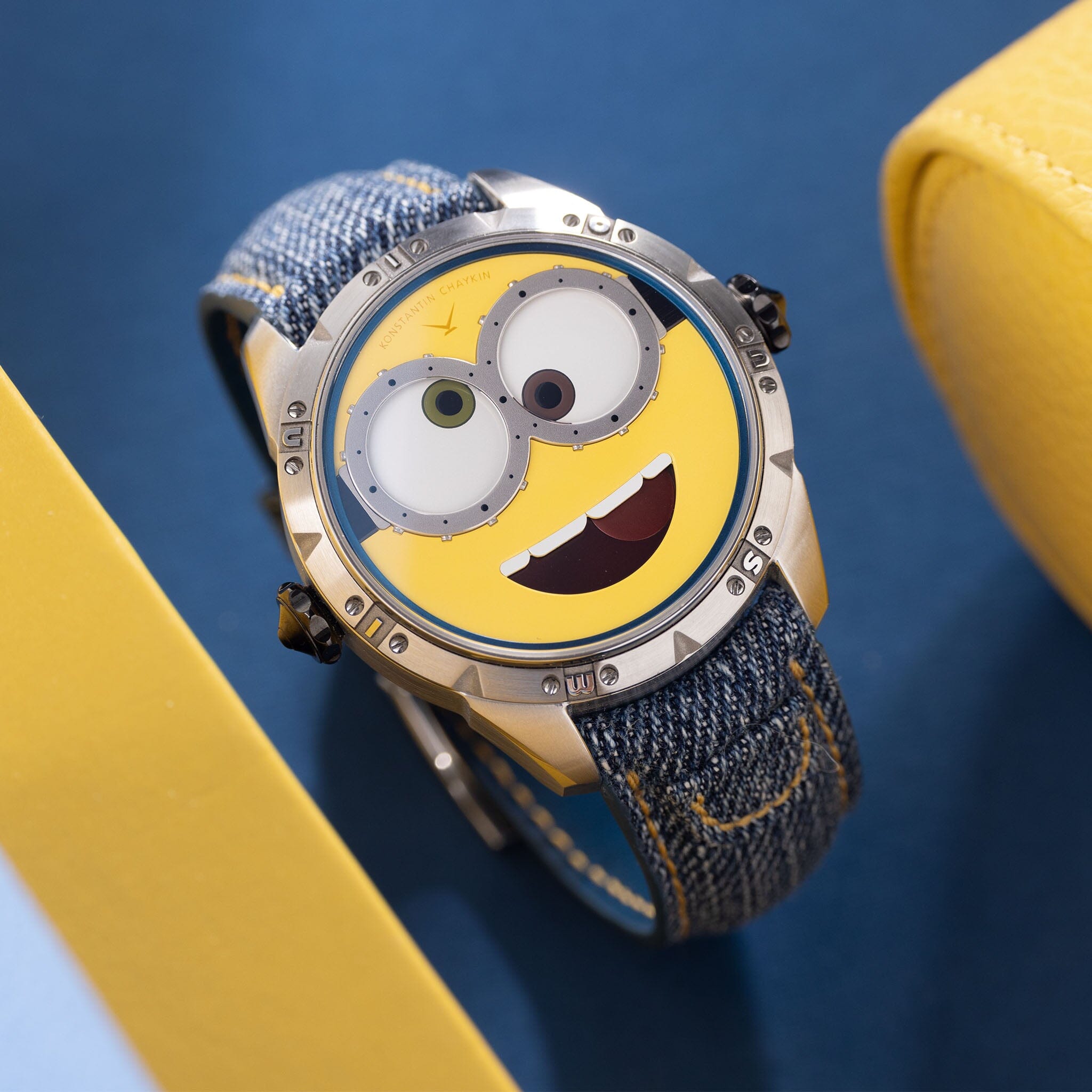 Konstantin Chaykin "Minions"