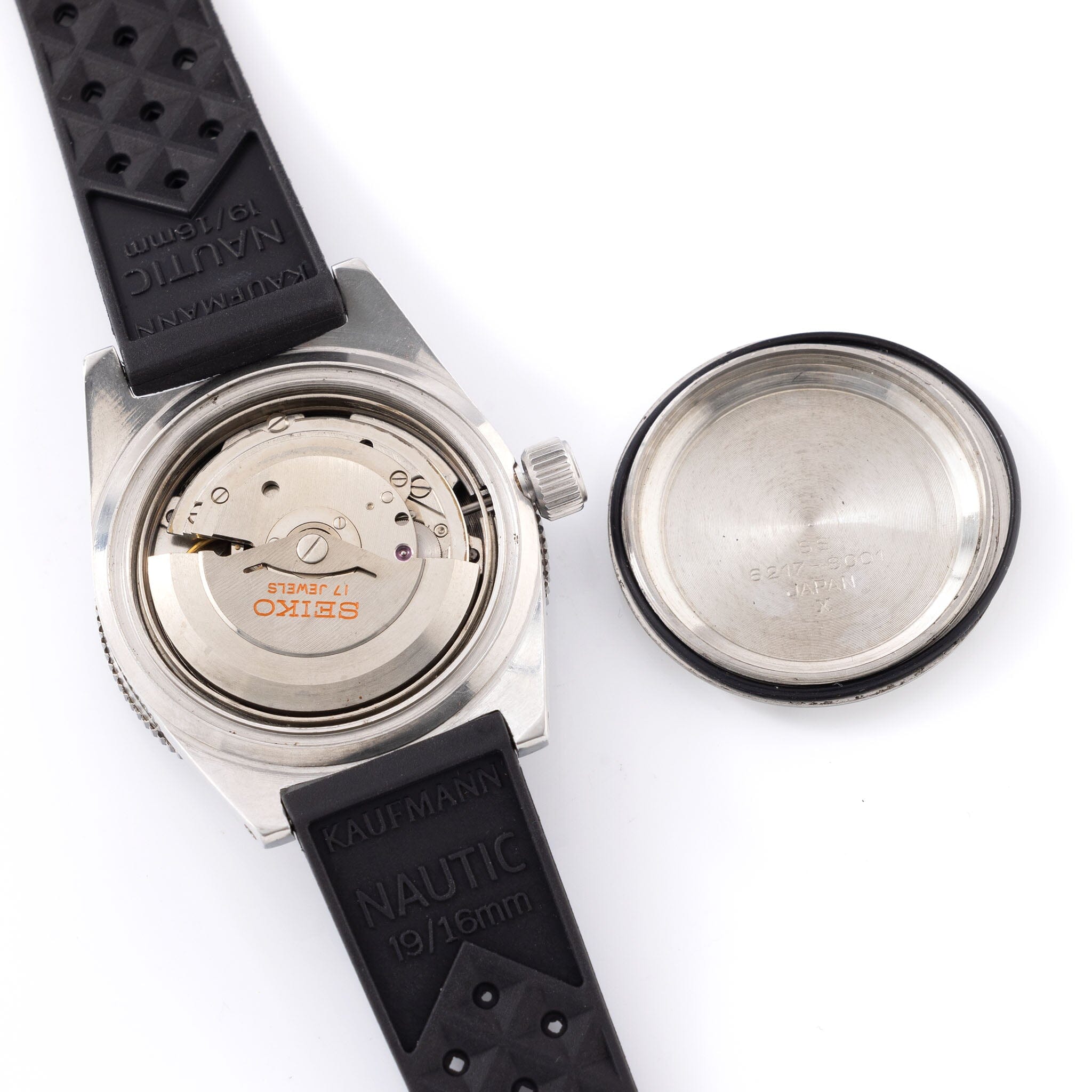 Seiko Diver 62MAS Reference 6217-8000