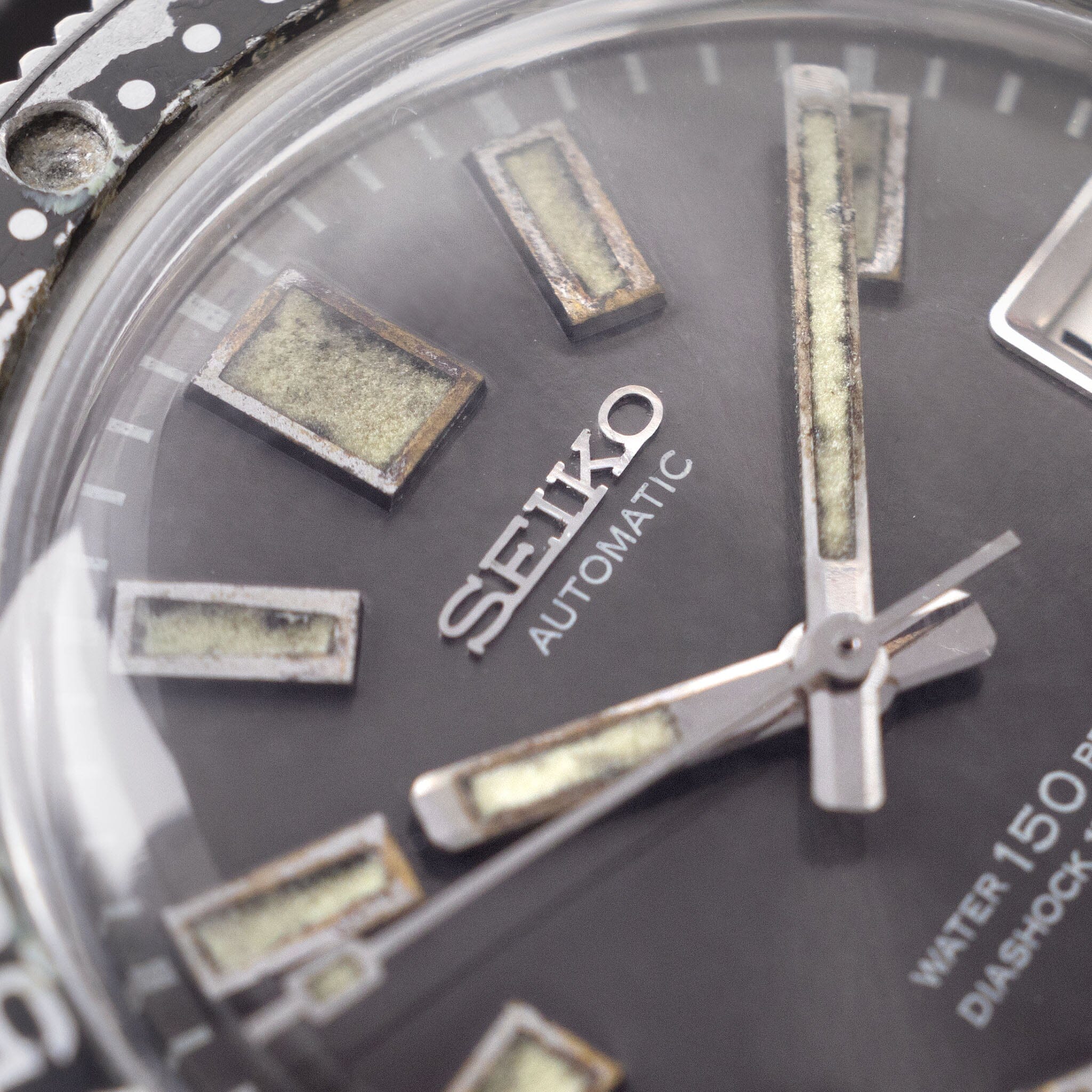 Seiko Diver 62MAS Reference 6217-8000