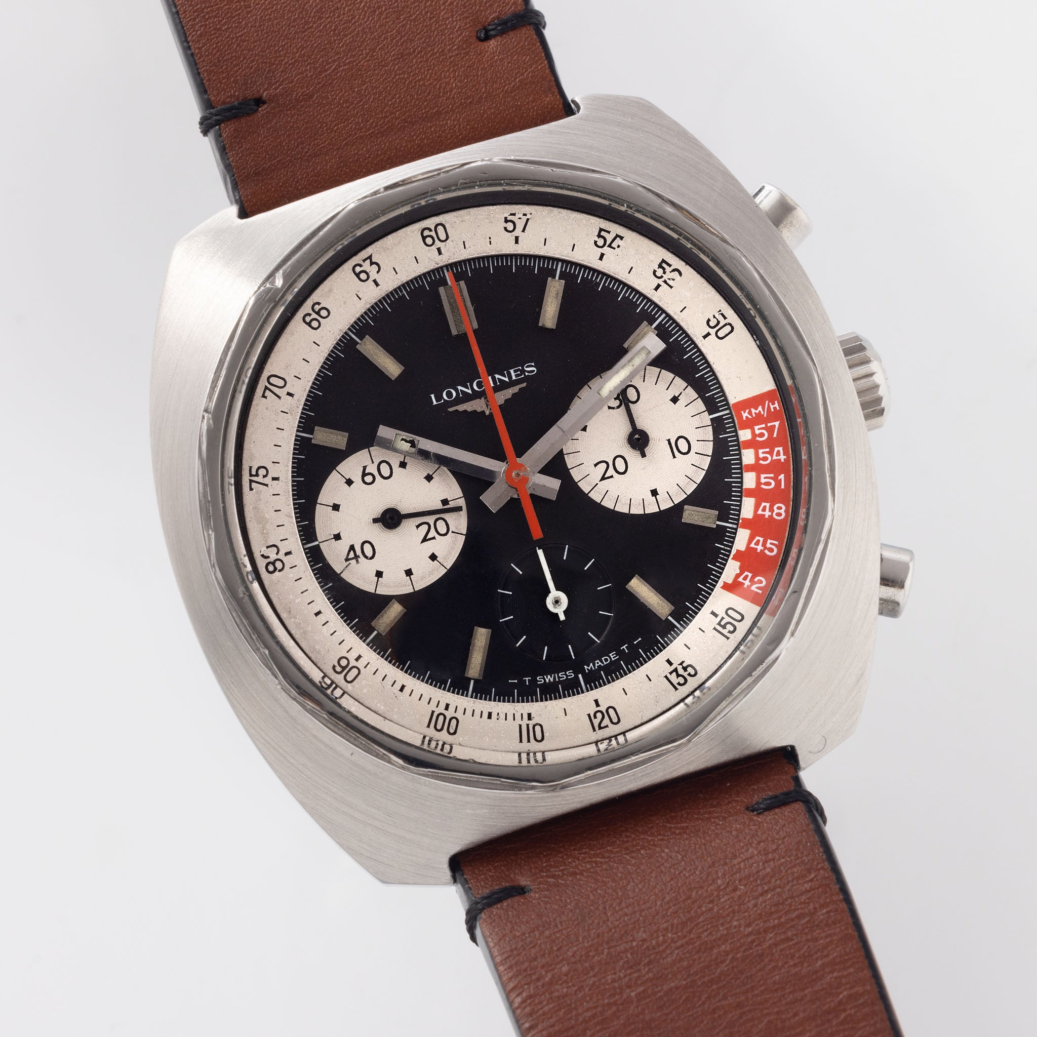 Longines Chronograph Ref. 8226