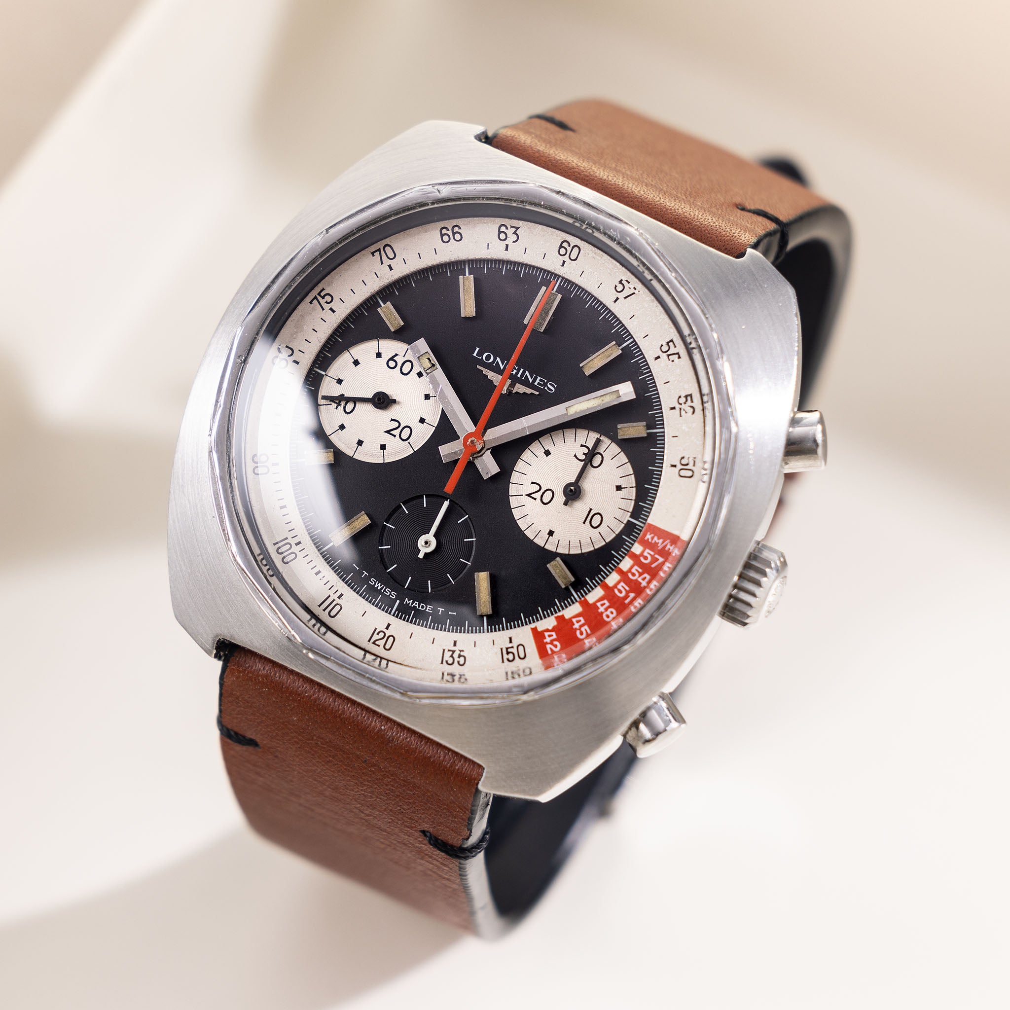 Longines Chronograph Ref. 8226