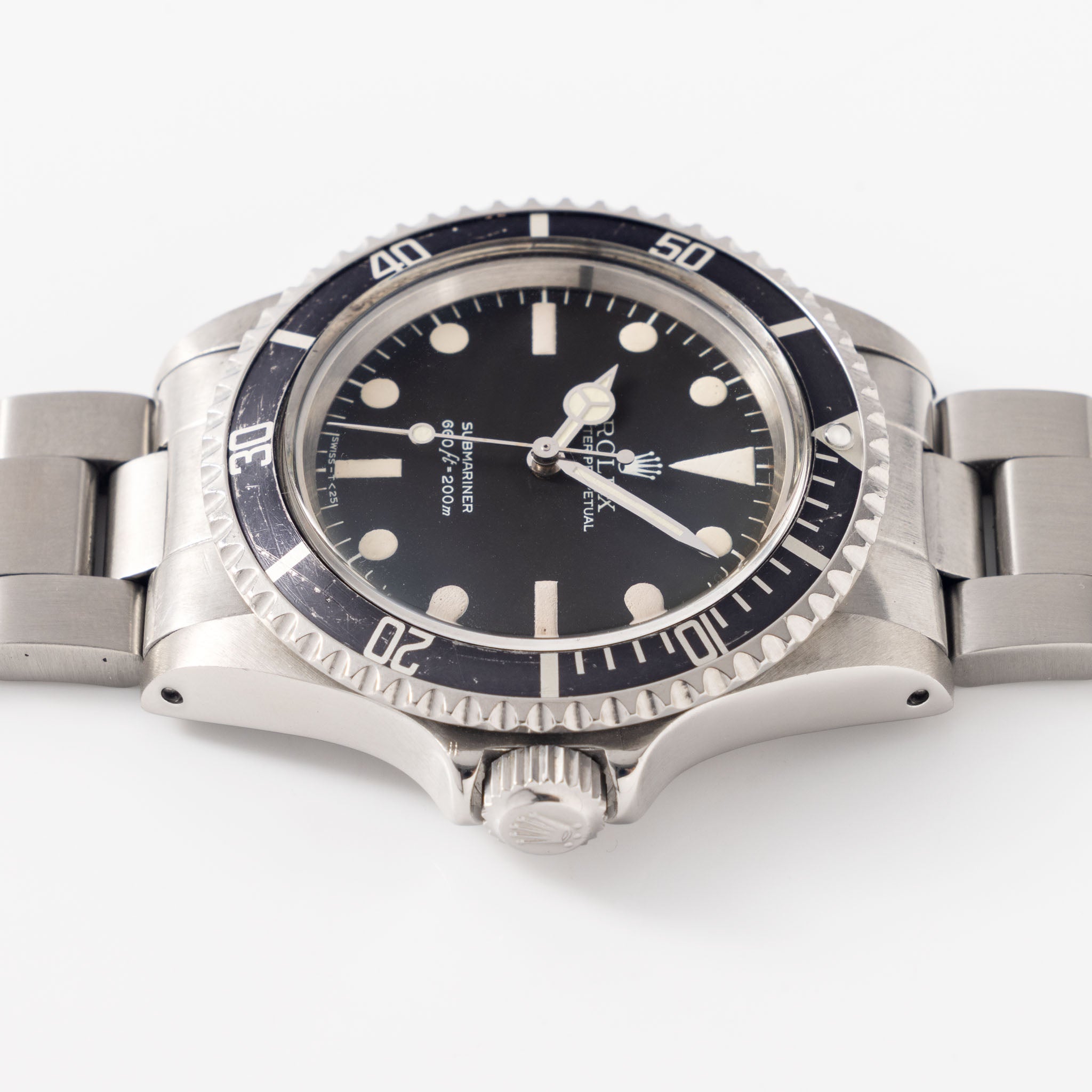 Rolex 5513 Maxi Mk3 Dial Ref. 5513 “Lollipop”