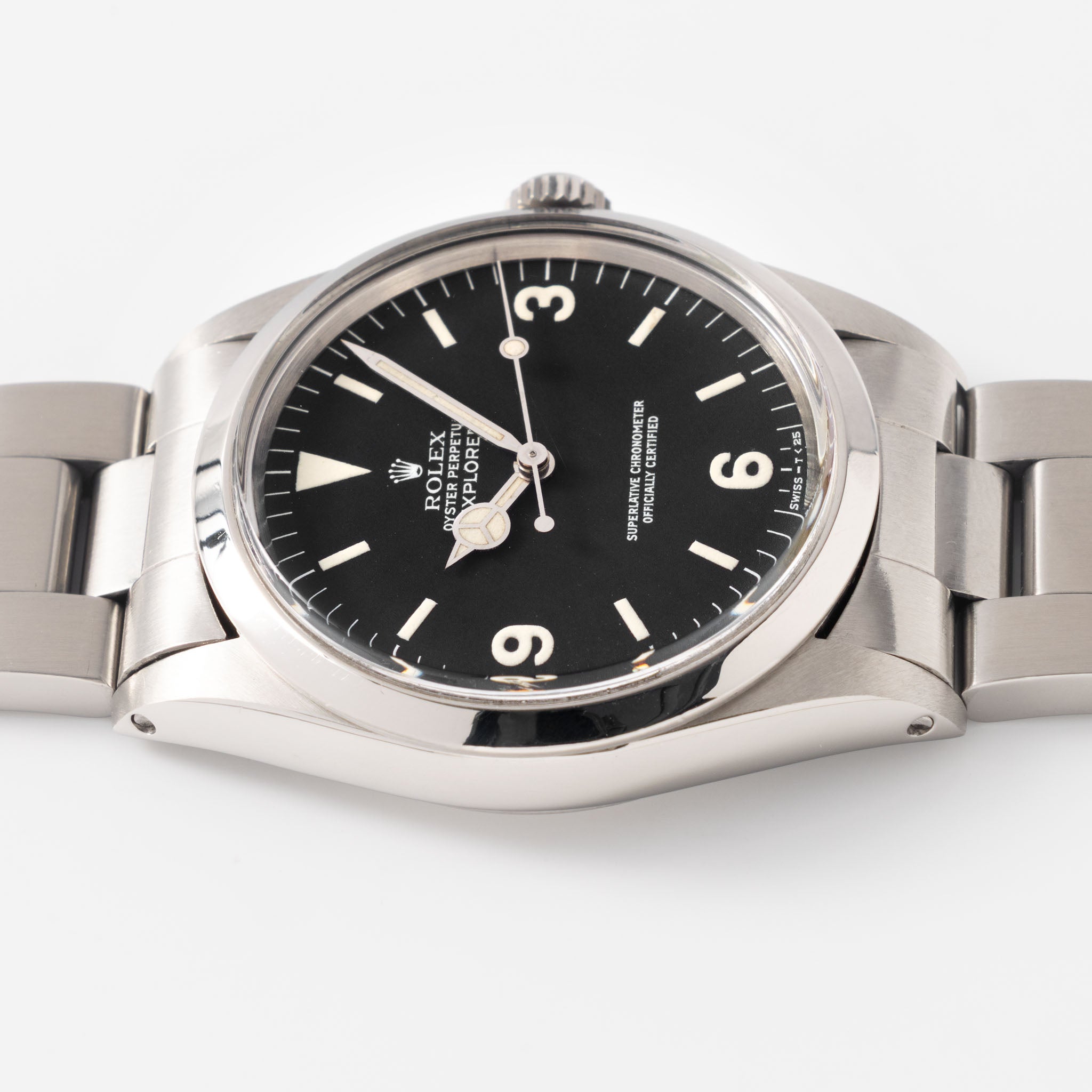 Rolex Explorer 1016 MK3 Dial