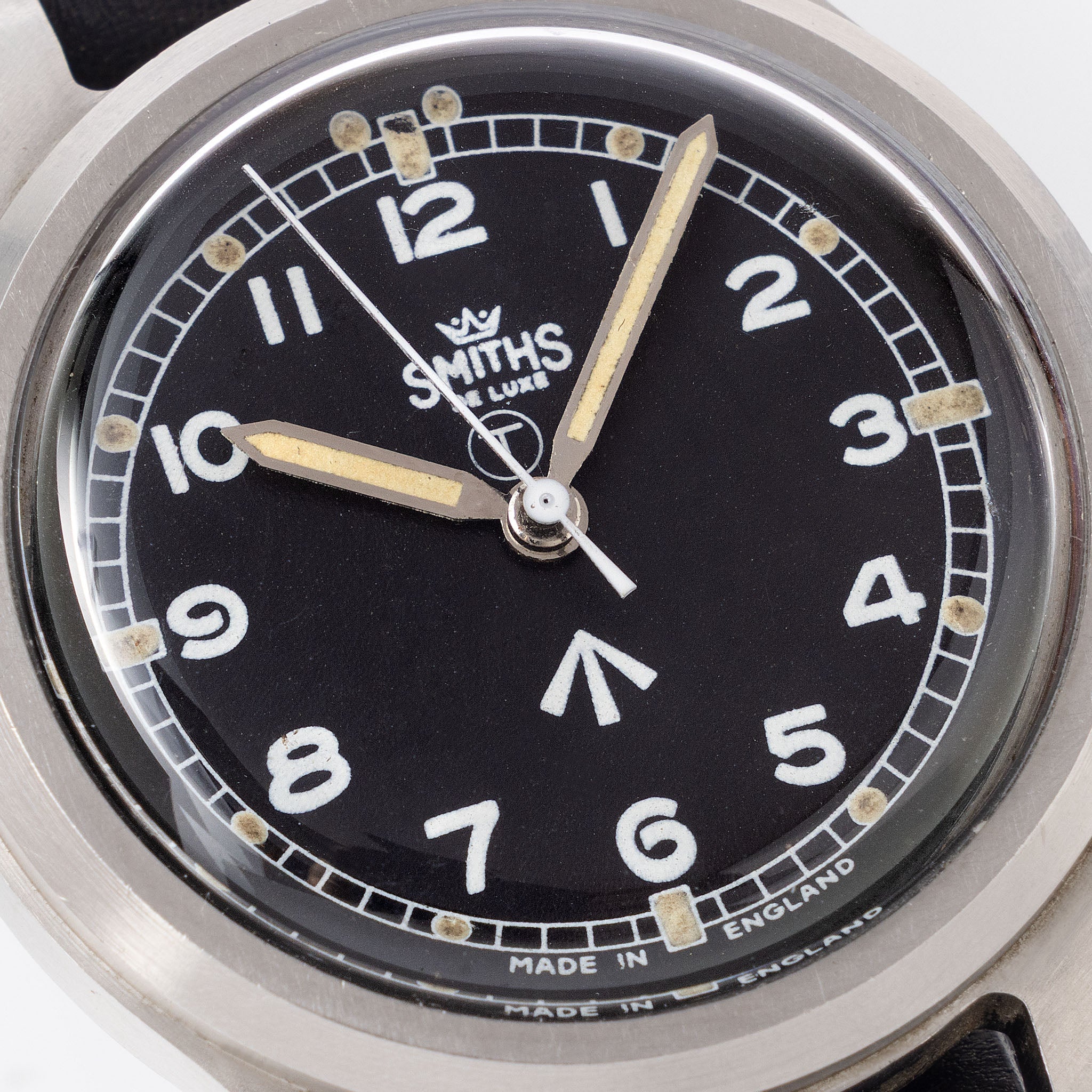 Smiths "Deluxe" ref 6B/542 Military Watch for the British RAF