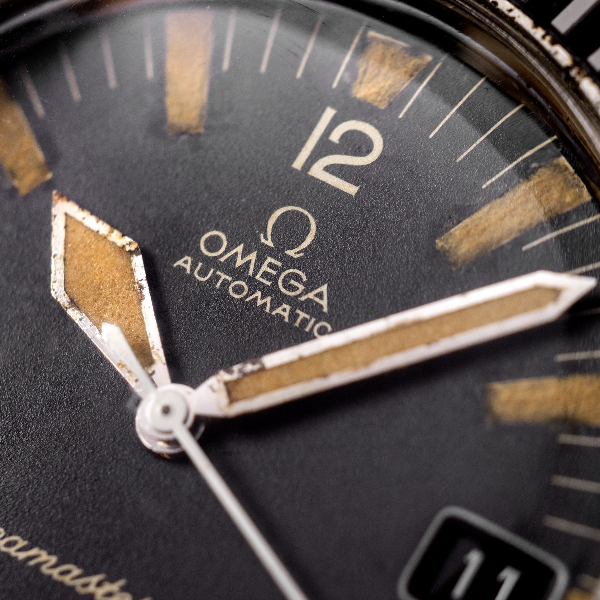 Omega Seamaster 300 Date ref. 166.024