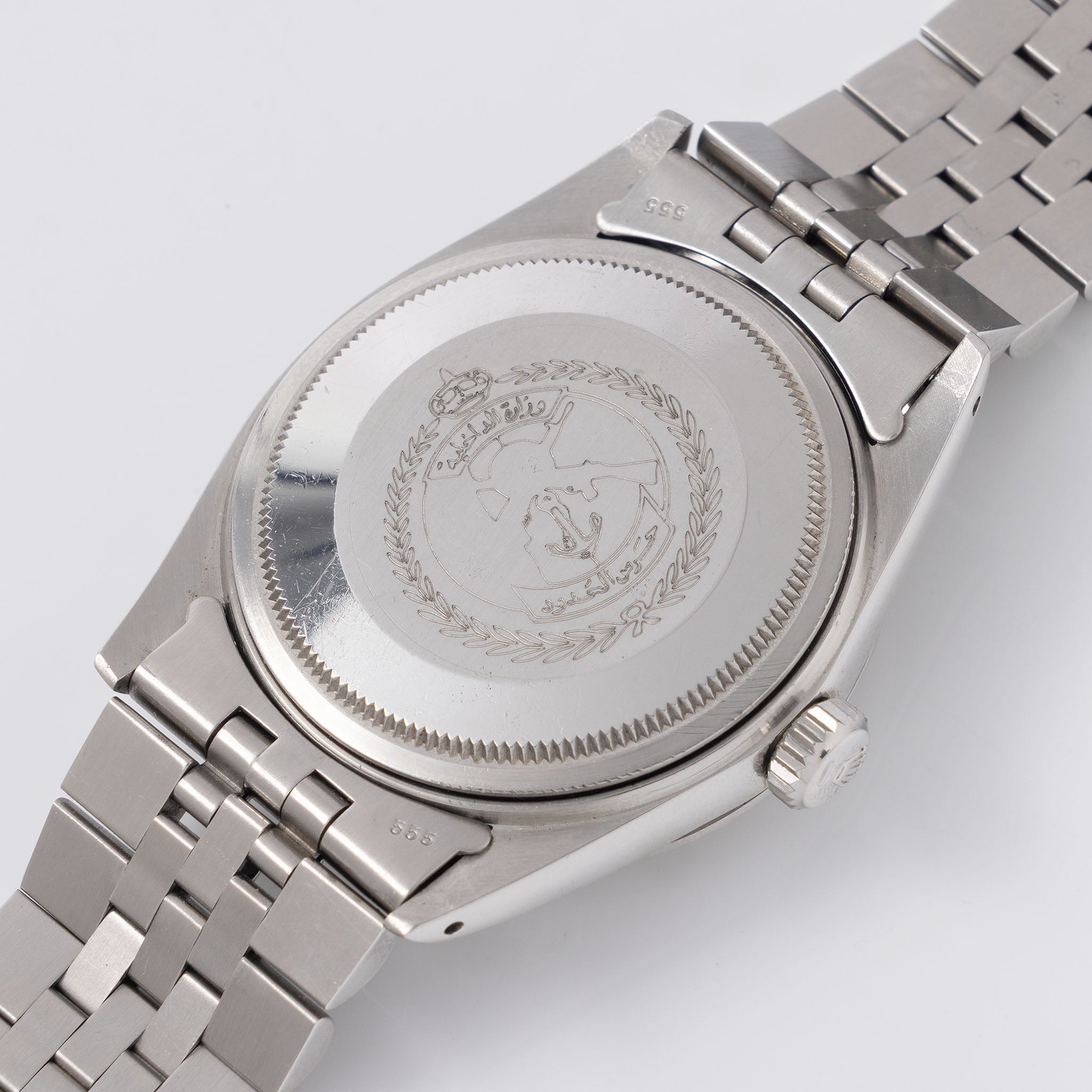 Rolex Datejust 16030 "Jordan Border Forces" Crest Dial