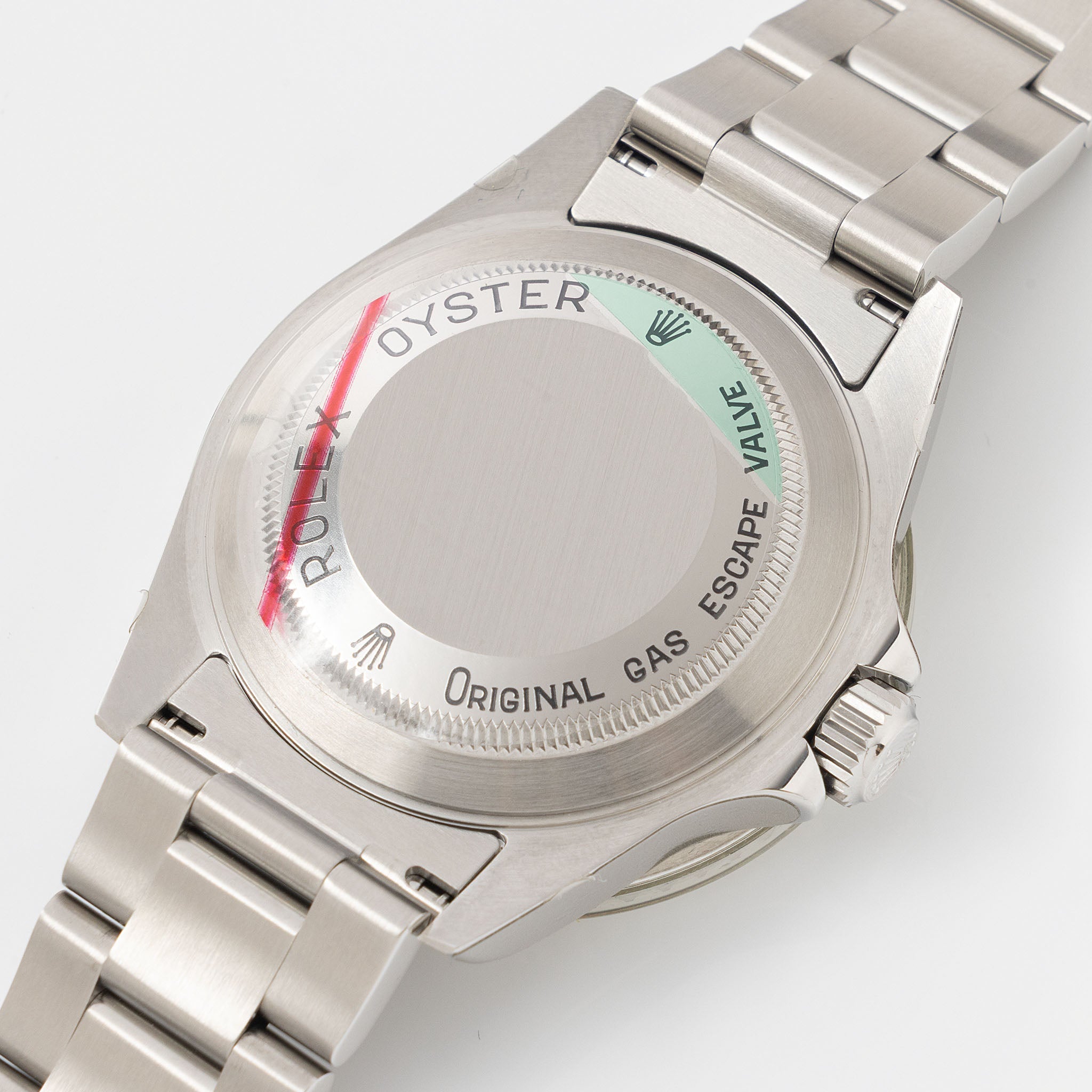 Rolex Sea-dweller ref 16600 Swiss Made Dial New Old Stock Box and Paper Set