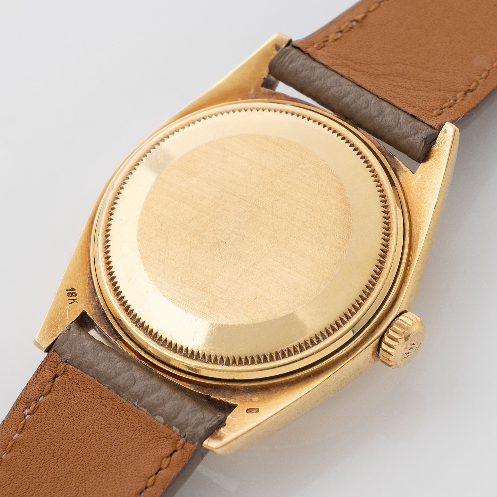 Rolex Day-Date 1803 Khanjar Sigma Champagne Dial