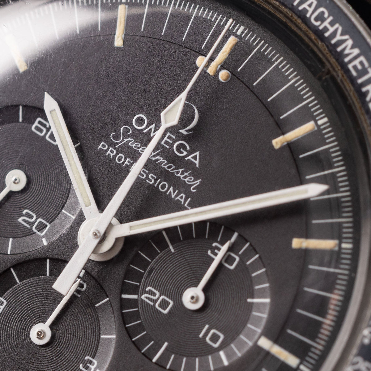 Omega Speedmaster Professional ref. 145.022 "Straight writing”