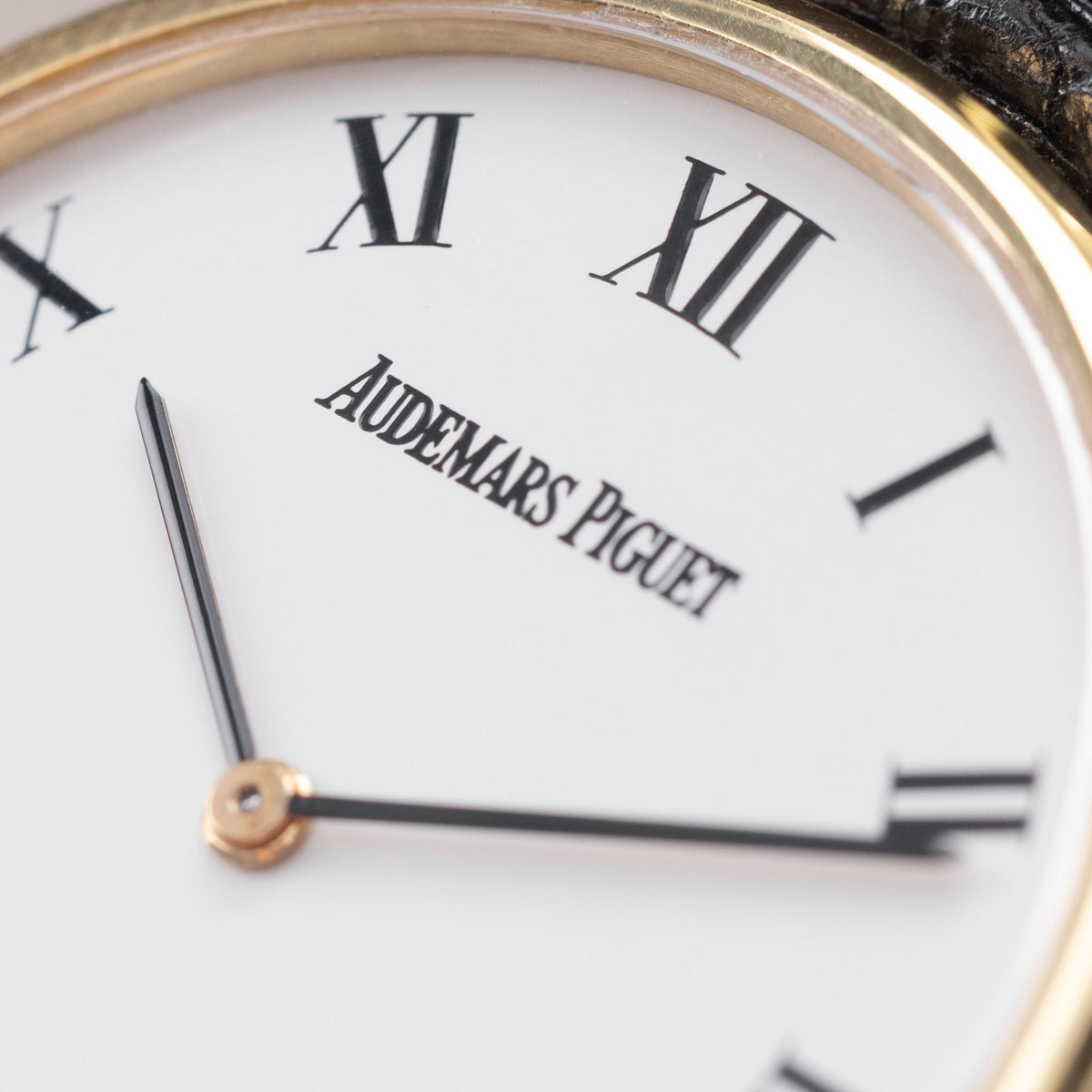 Audemars Piguet Ultra-Thin Dress Watch BA.14787.0.002 - 18k Yellow Gold, Banque Cantonale Vaudoise 1995