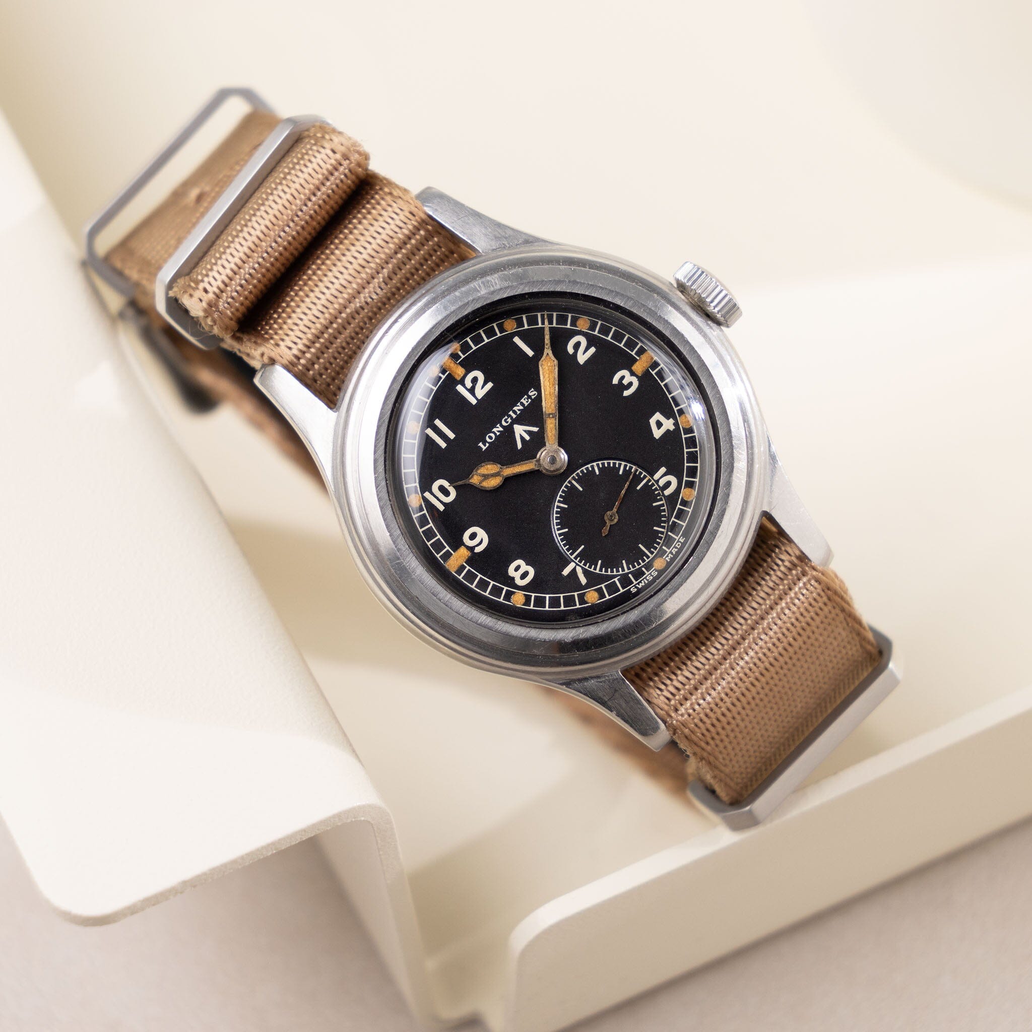 Longines "Greenlander" W.W.W. Issued to the RAF Ref 23088 
