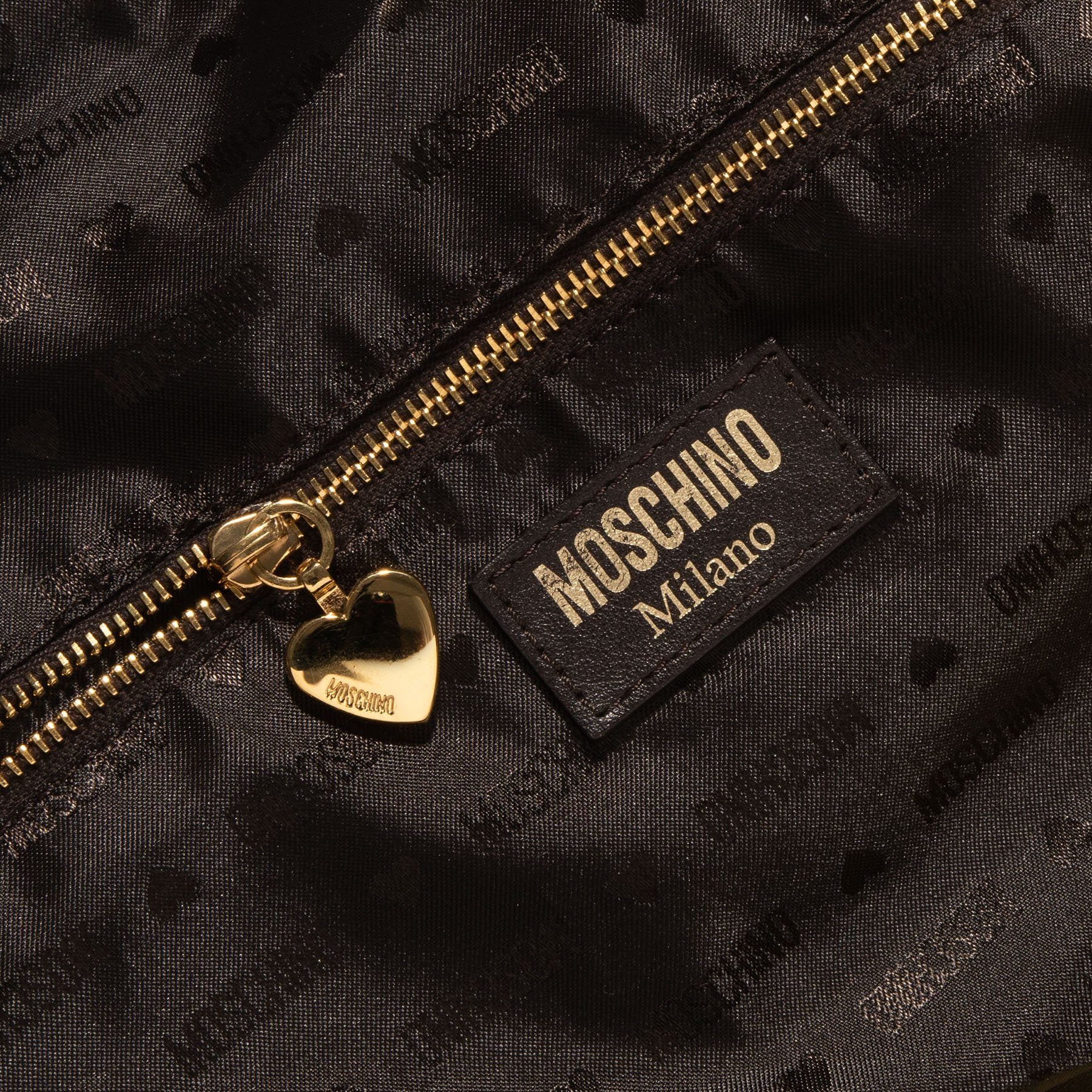 Moschino  Spongebob  Bag