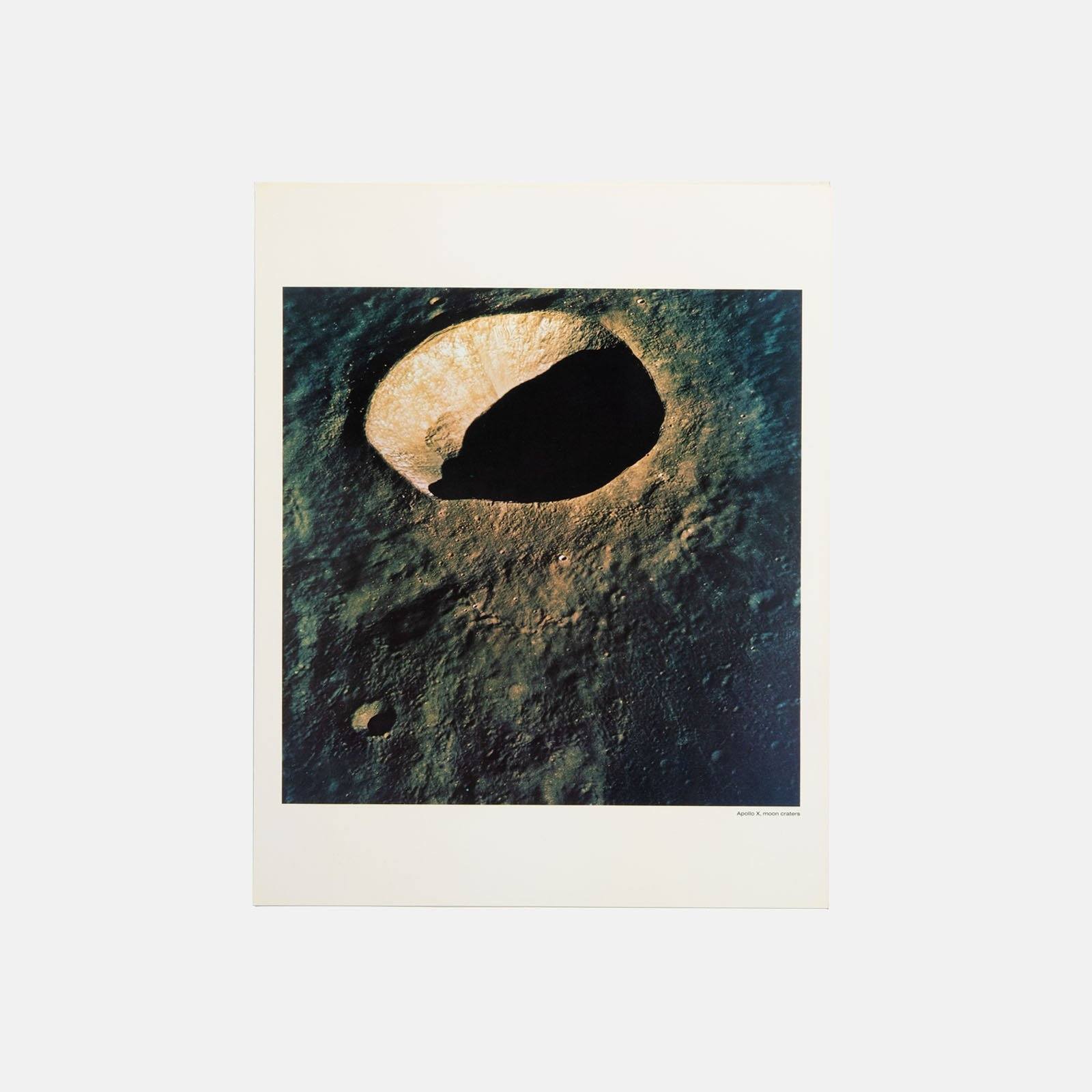 Limited Edt. 1969 Nasa Oversized (40 x 50)  Photo Set Presented By Omega