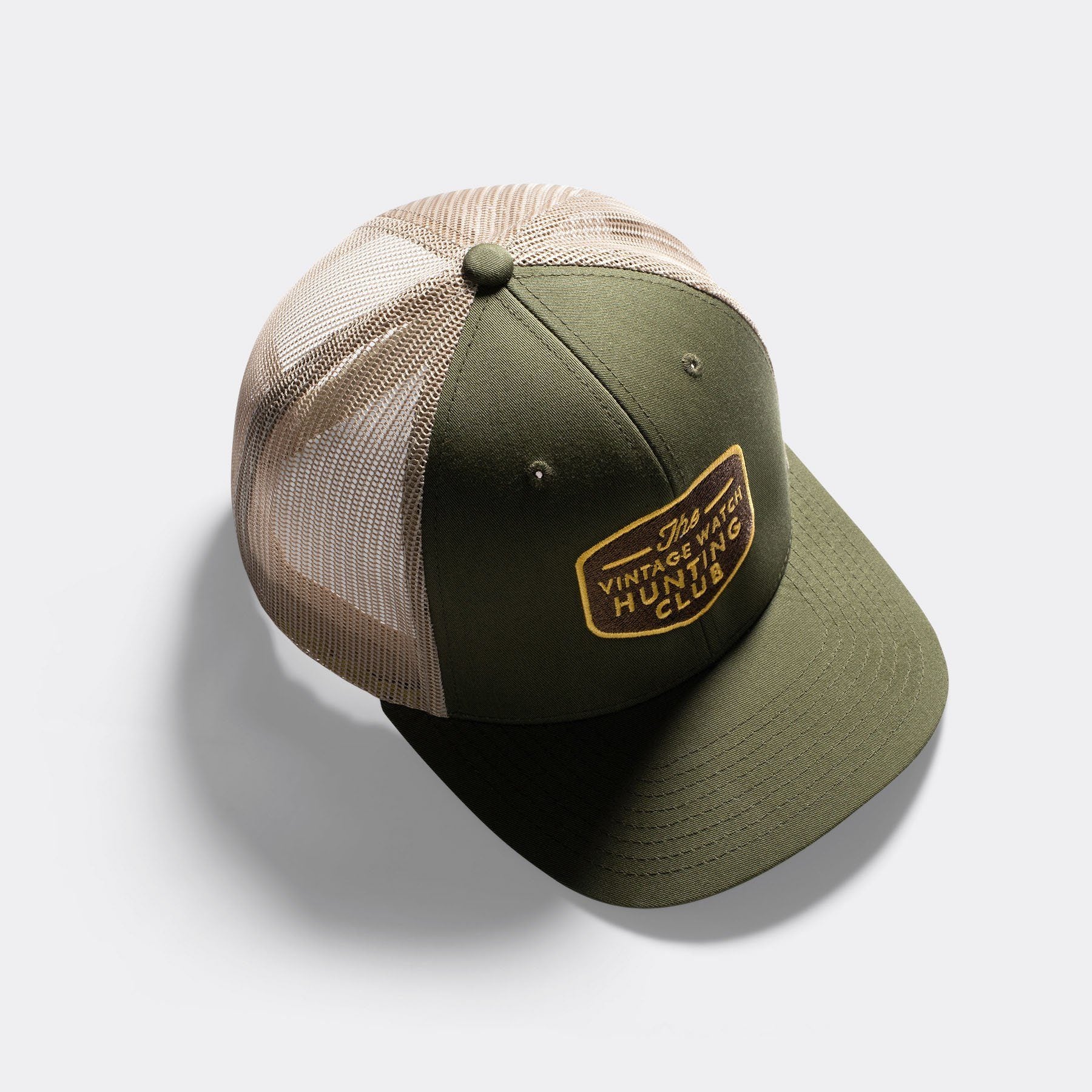 The Vintage Watch Hunting Club Ballcap
