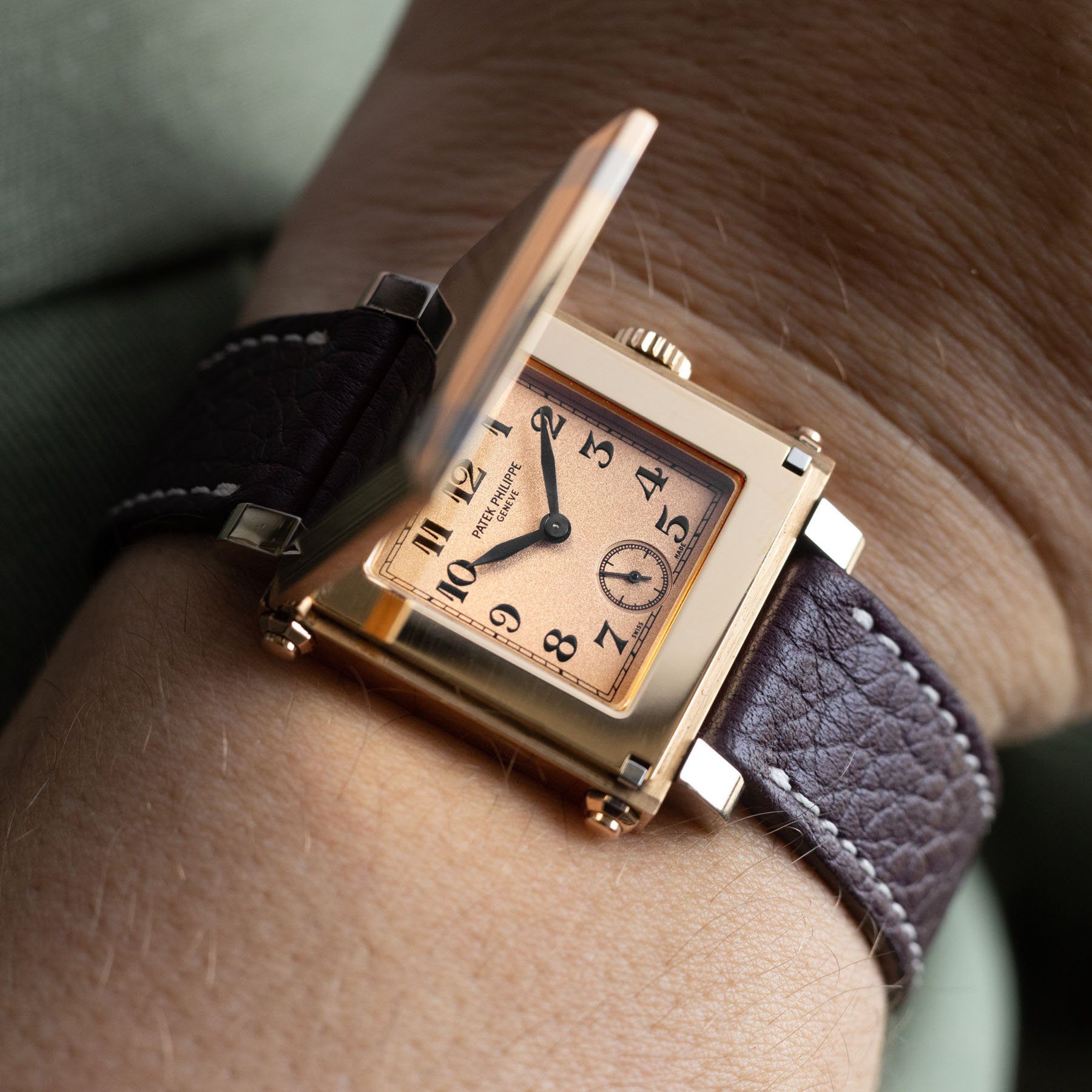 Patek Philippe Gondolo Cabriolet Ref 5099RG-001