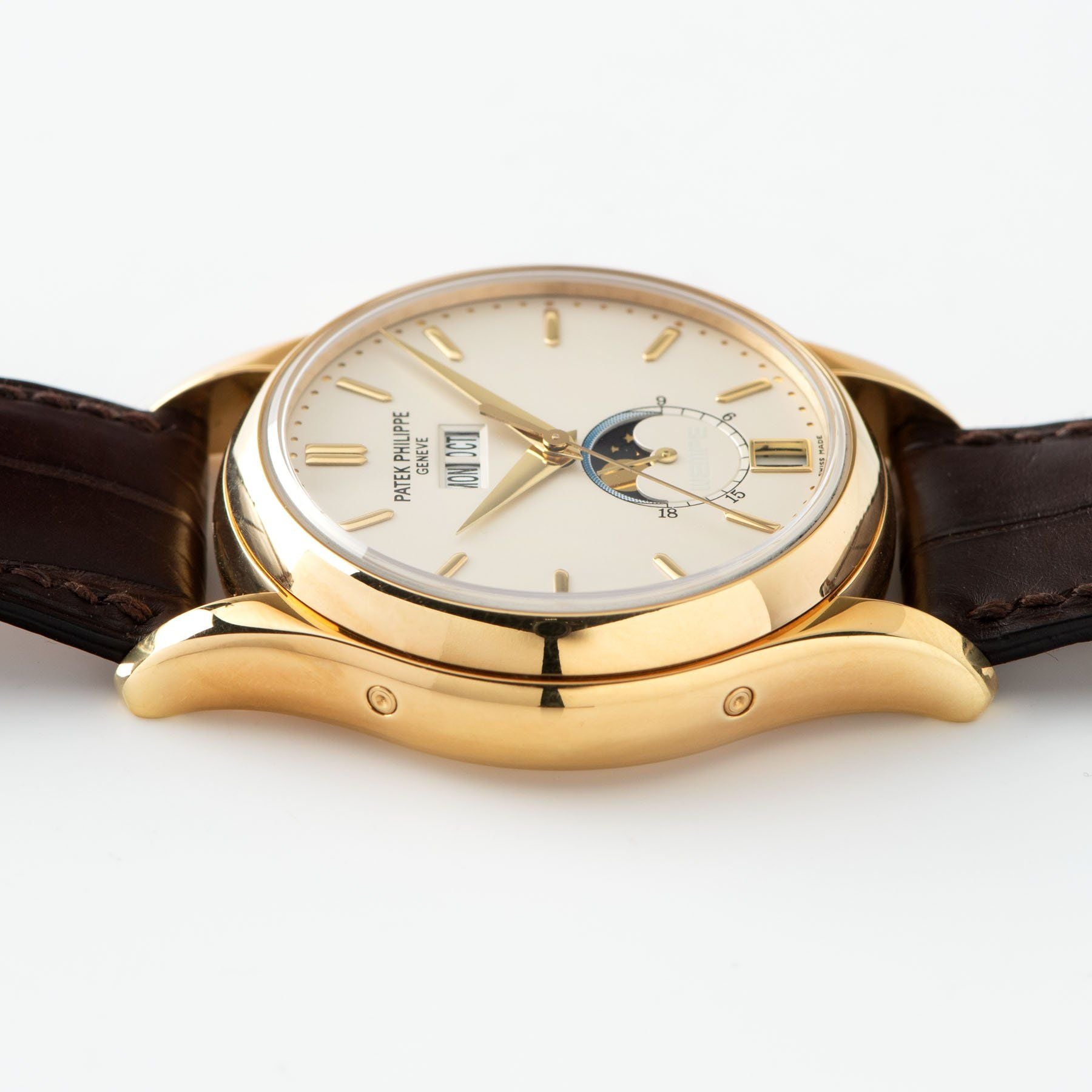 Patek Philippe Annual Calendar Reference 5125 Wempe Edition