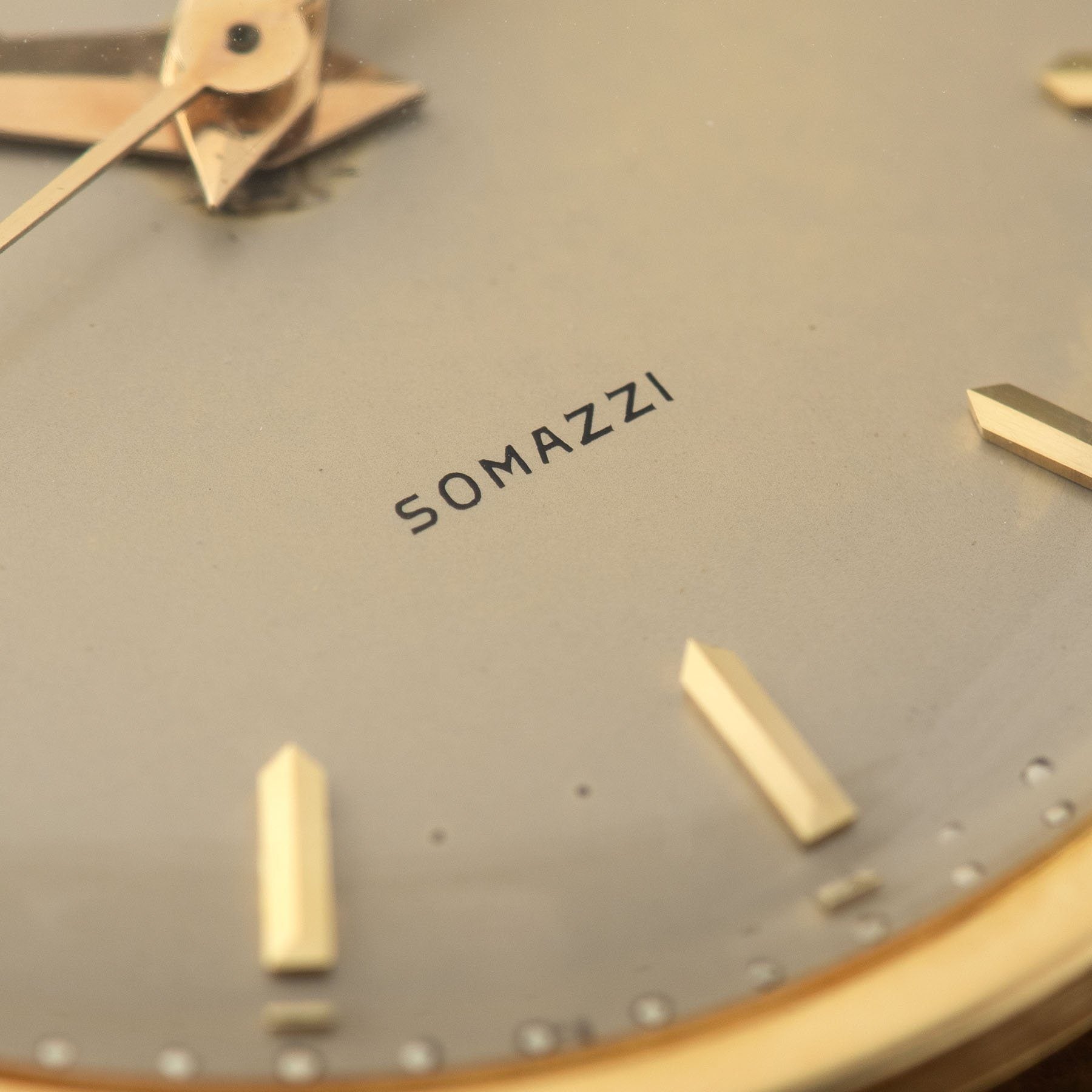 Patek Philippe Calatrava Somazzi Dial Ref 570 