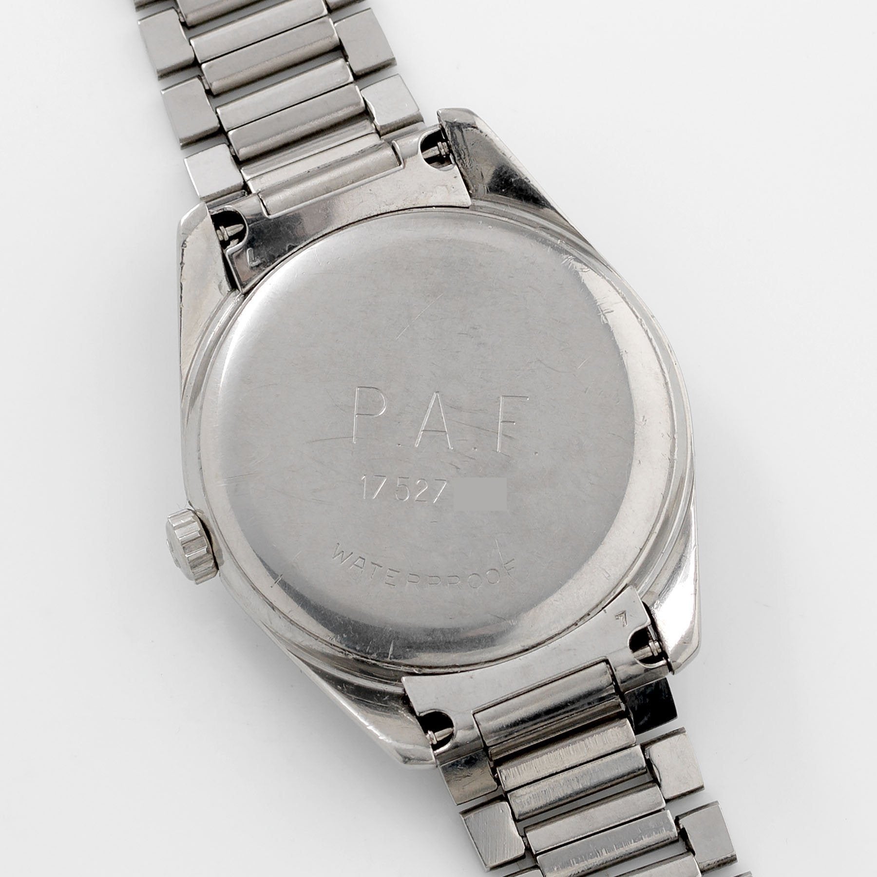 Omega Seamaster CK 2996 Pakistan Air Force