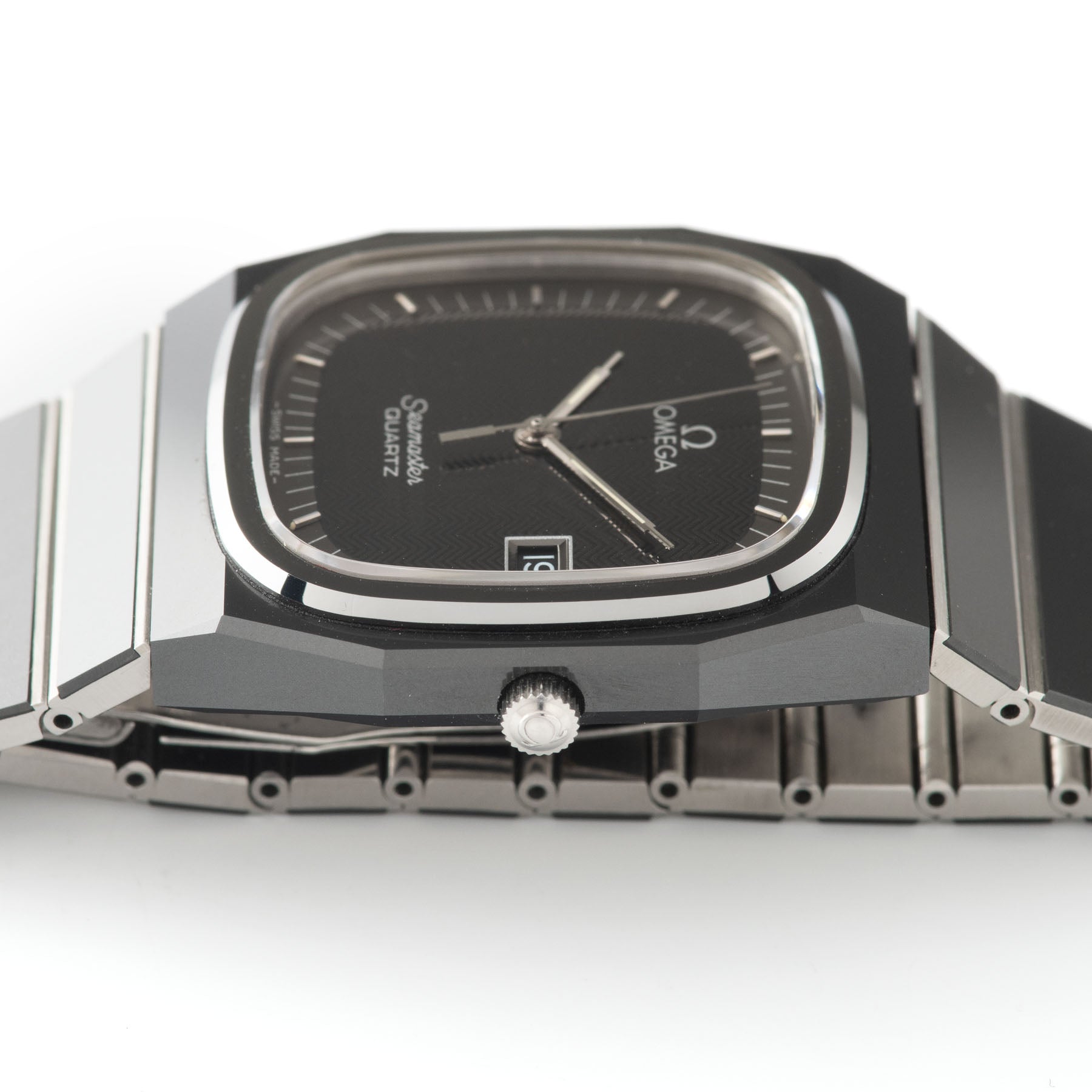 Omega Seamaster Ceramic Black Tulip Reference 1960249