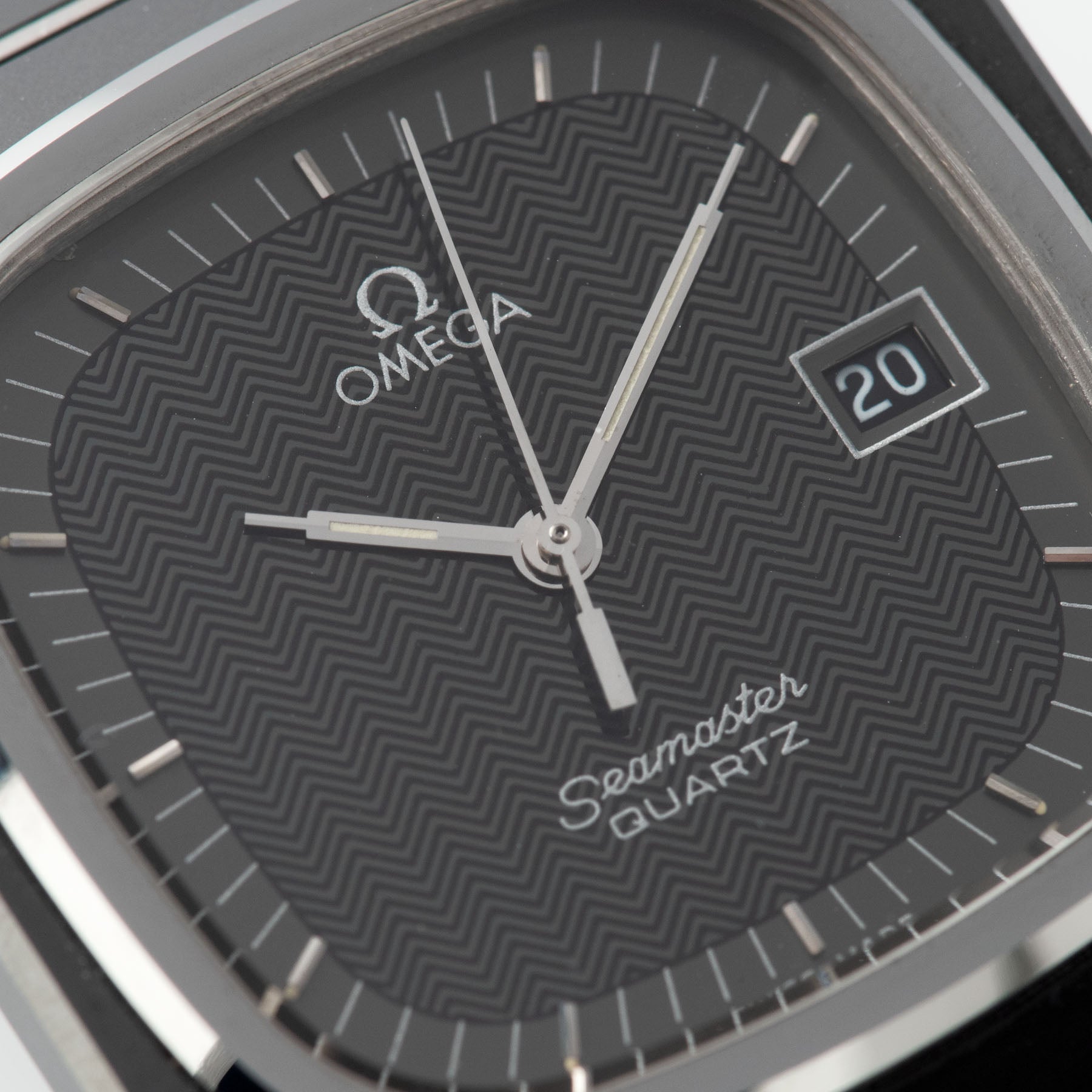 Omega Seamaster Ceramic Black Tulip Reference 1960249