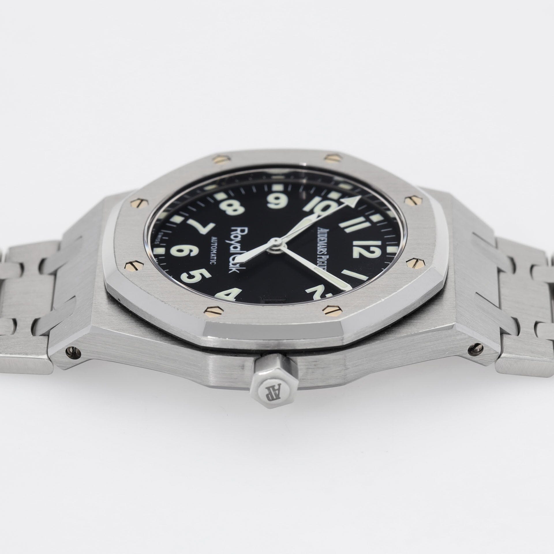 Audemars Piguet Royal Oak 14790 Steel Military Dial