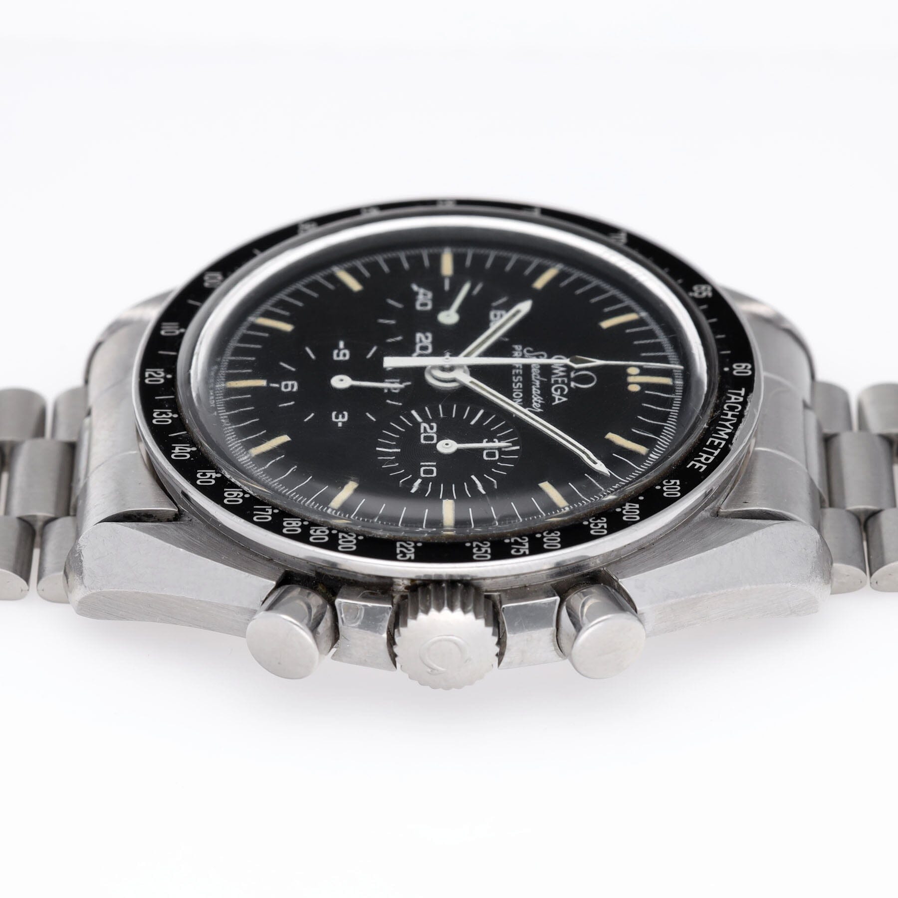 Omega Speedmaster Professional 145.022 Tritium Dial